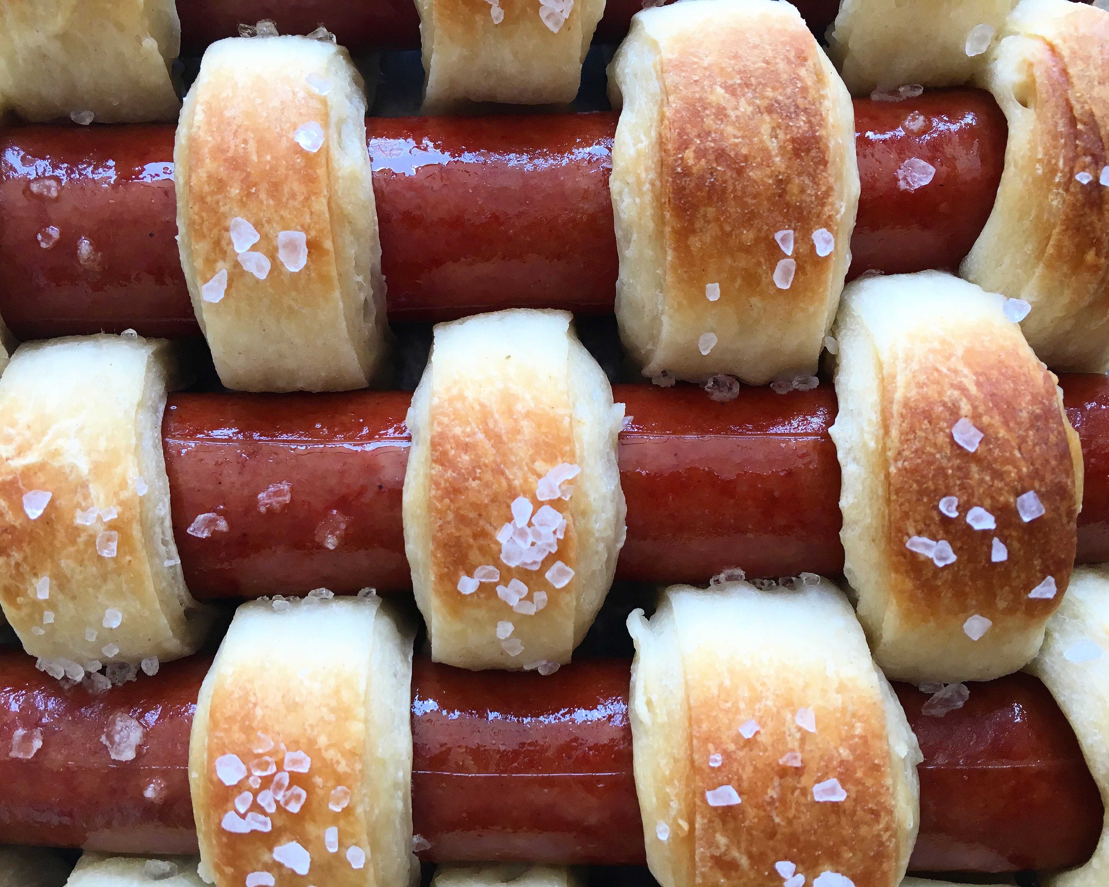 22 crazy brilliant things to do with hot dogs