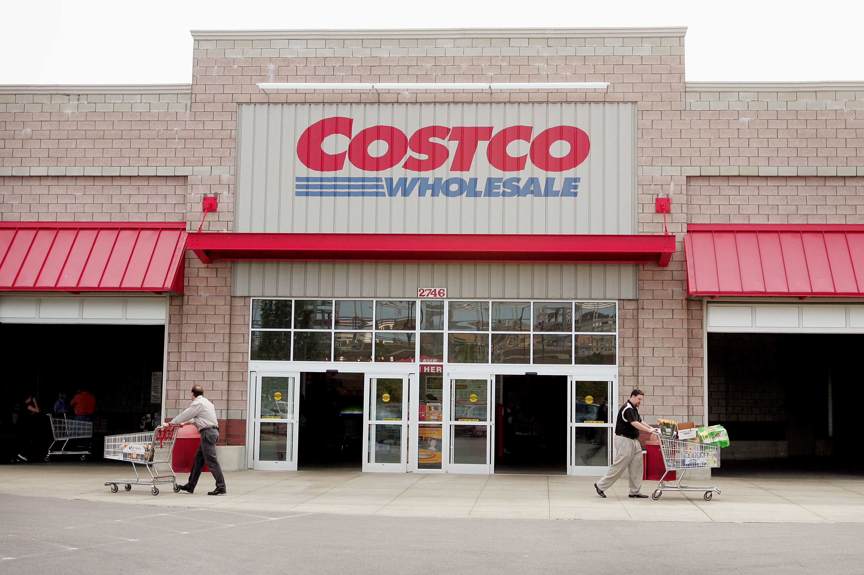 A woman is suing Costco for a chicken salad that has cost her millions in health bills