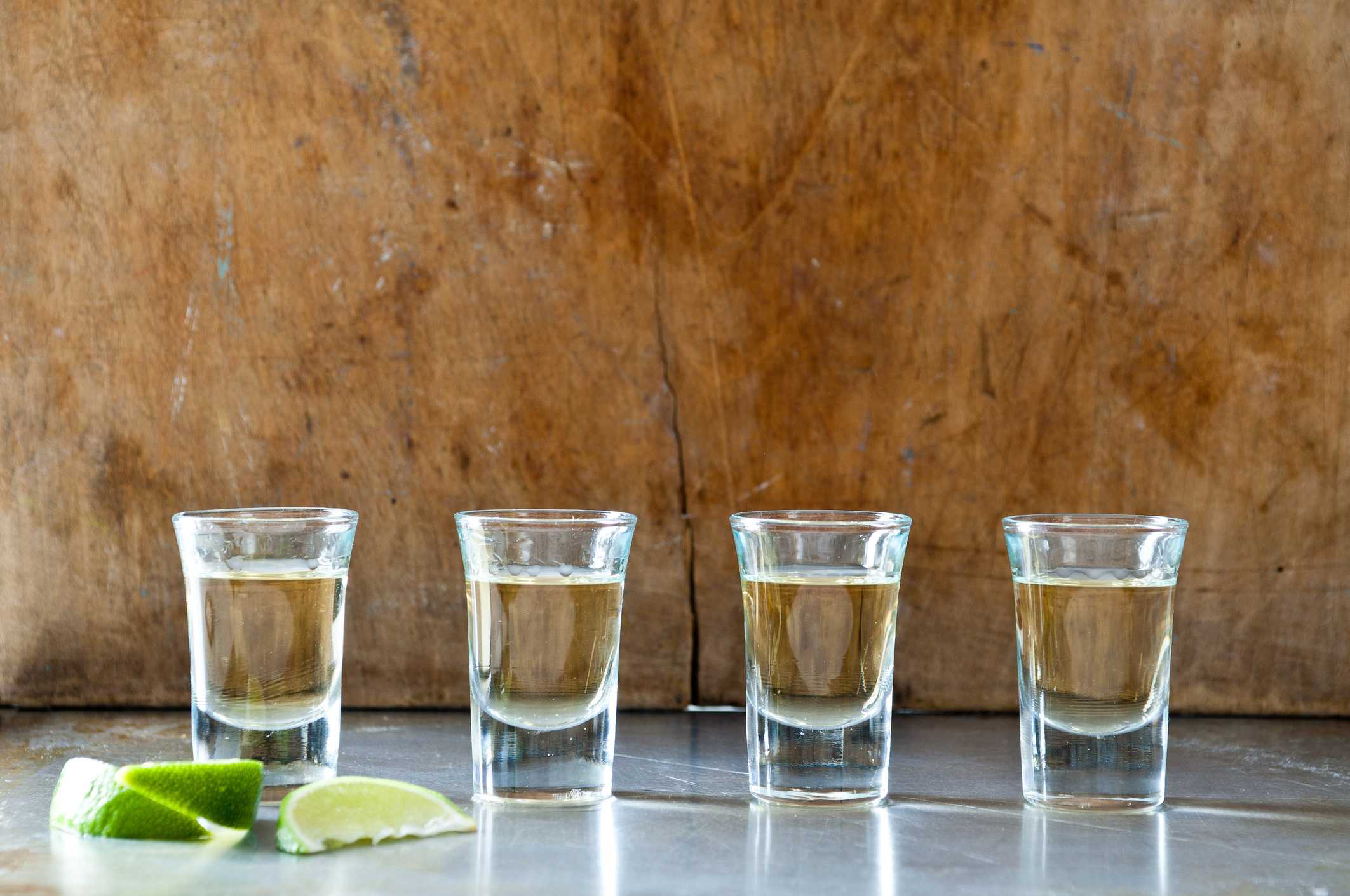 We might be experiencing a tequila shortage soon