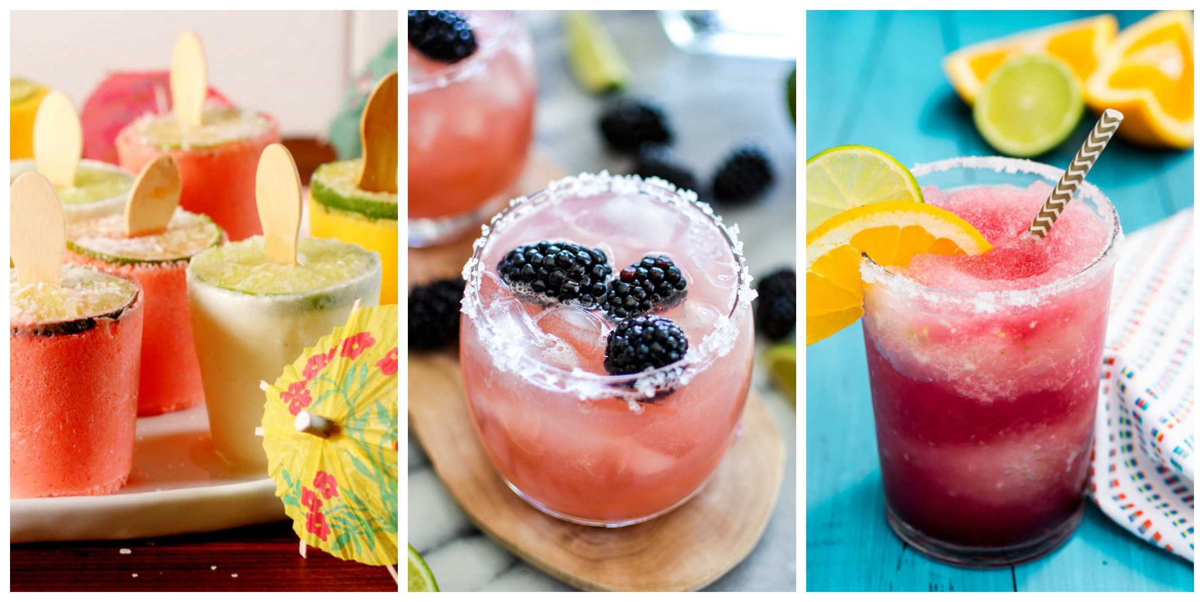 9 totally life-changing margaritas