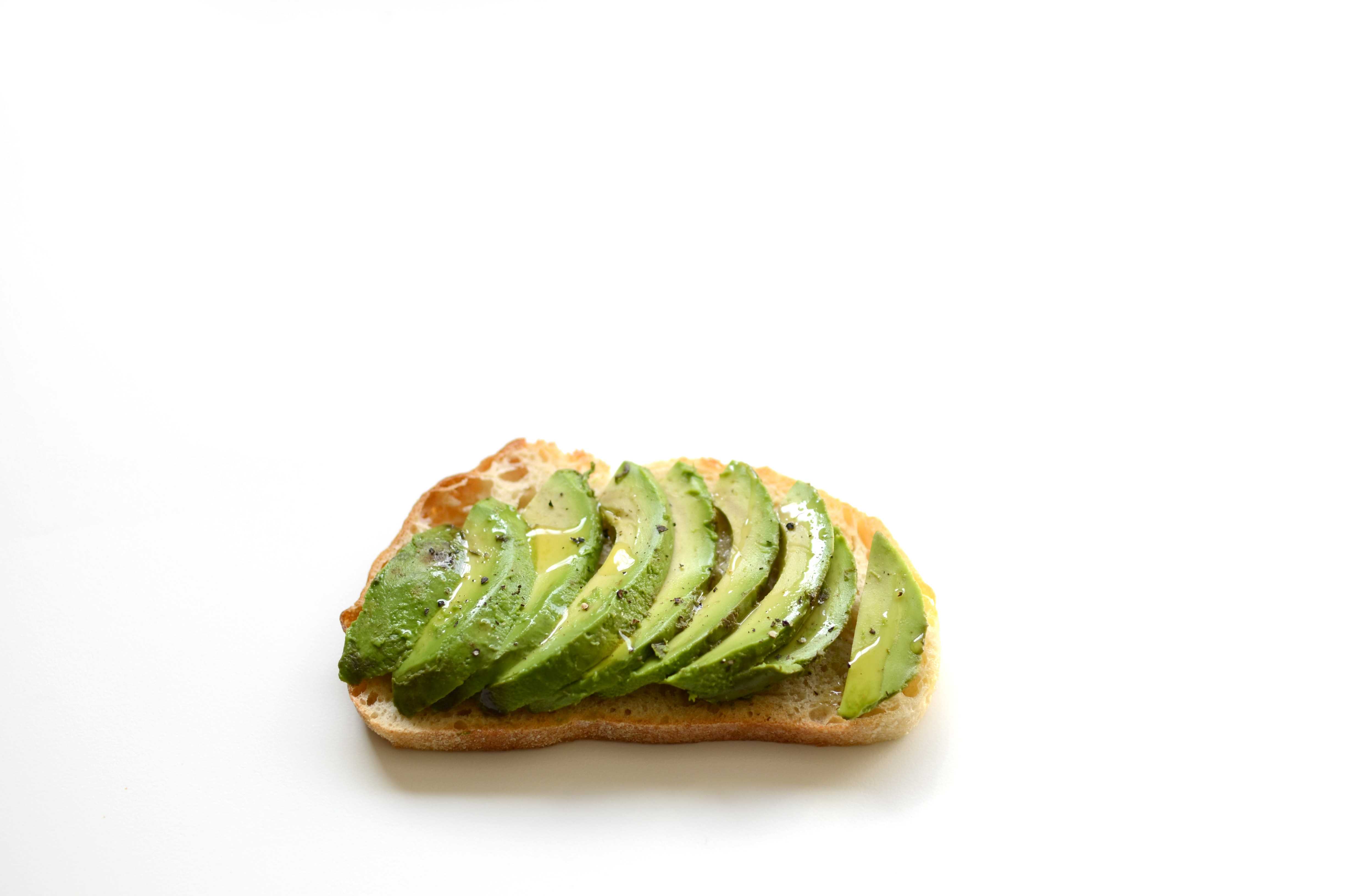 Here's the safest way to cut an avocado