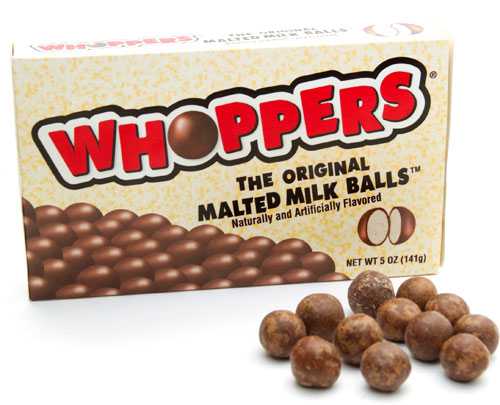 Are you getting cheated on Reese's Pieces and Whoppers?