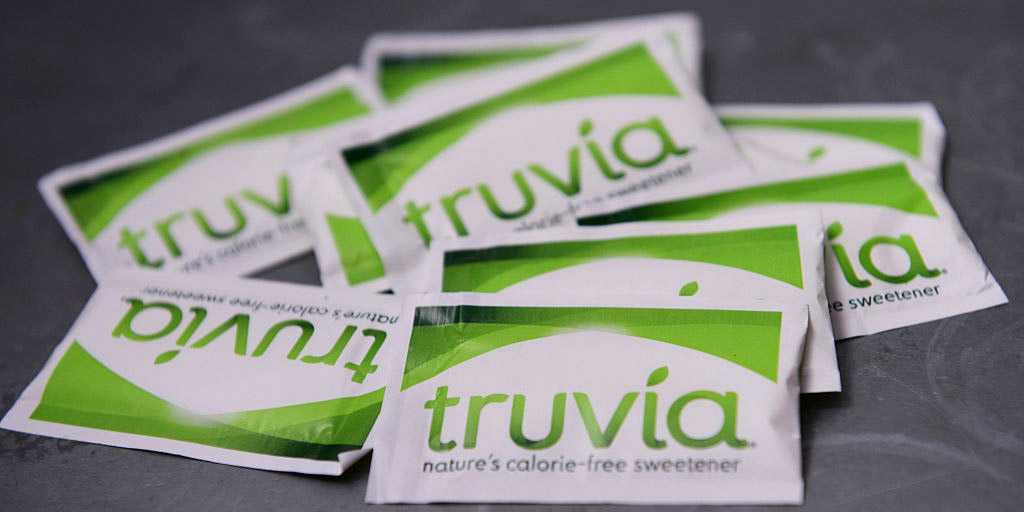 This artificial sweetener is really good at killing bugs