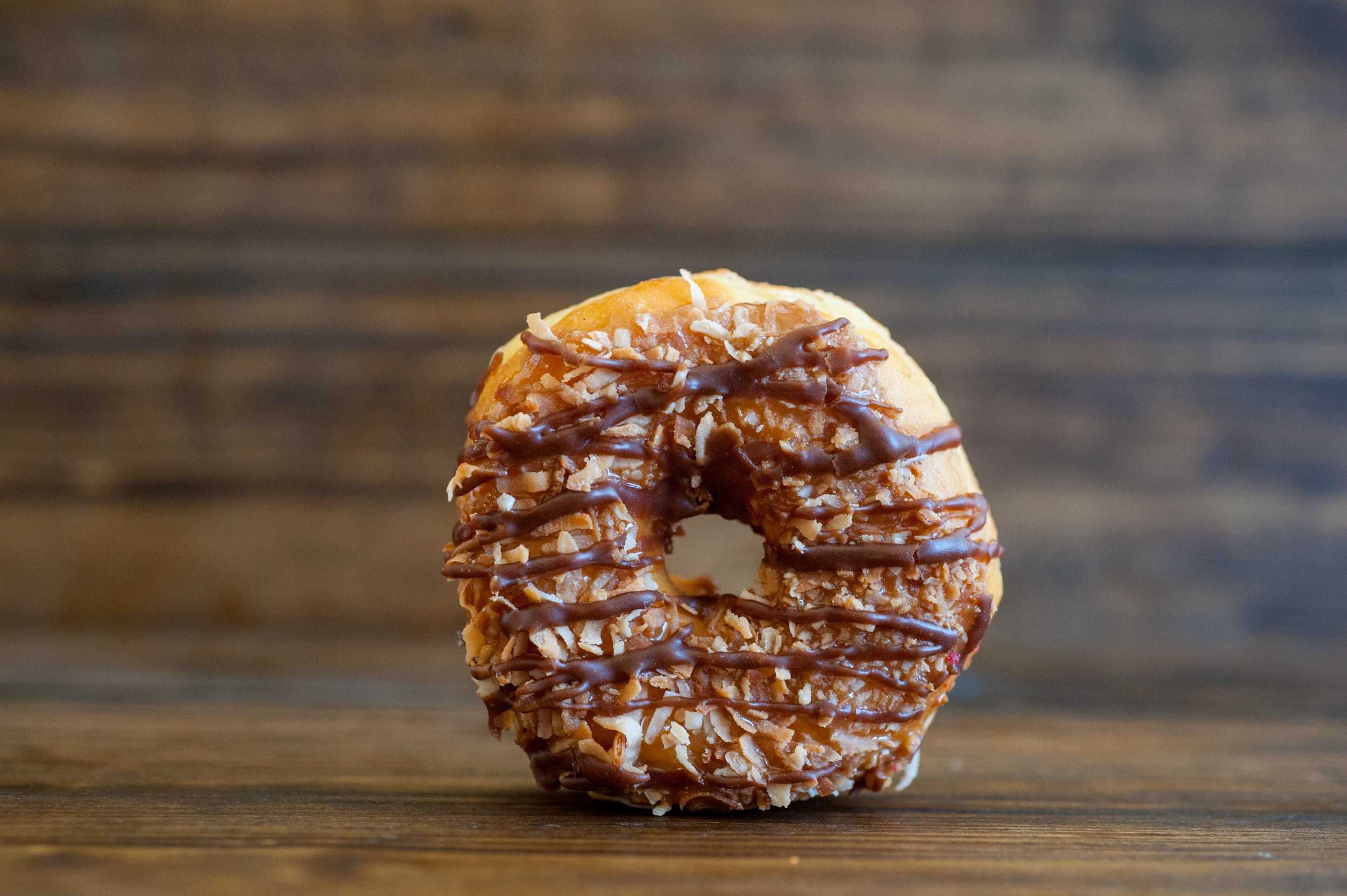 These are the 10 most popular donuts in America