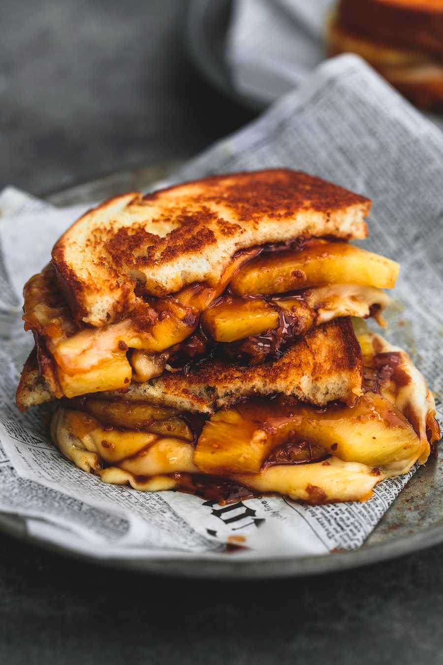 the 49 most delicious grilled cheese sandwiches