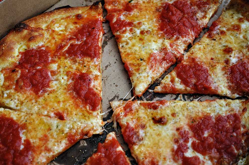 You've been reheating pizza wrong your whole life