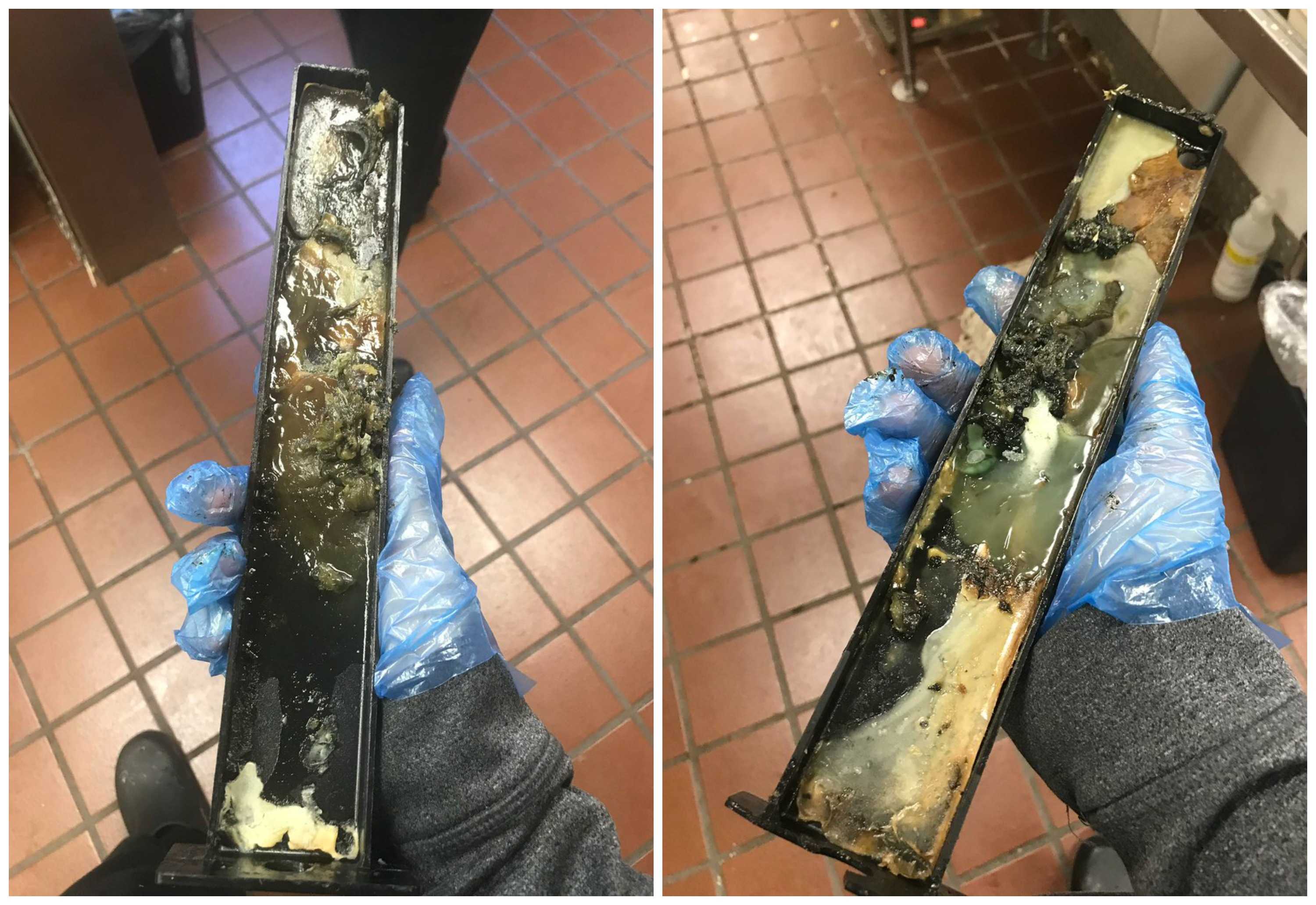 A Former McDonald's Employee Just Leaked The Most Disgusting Photos