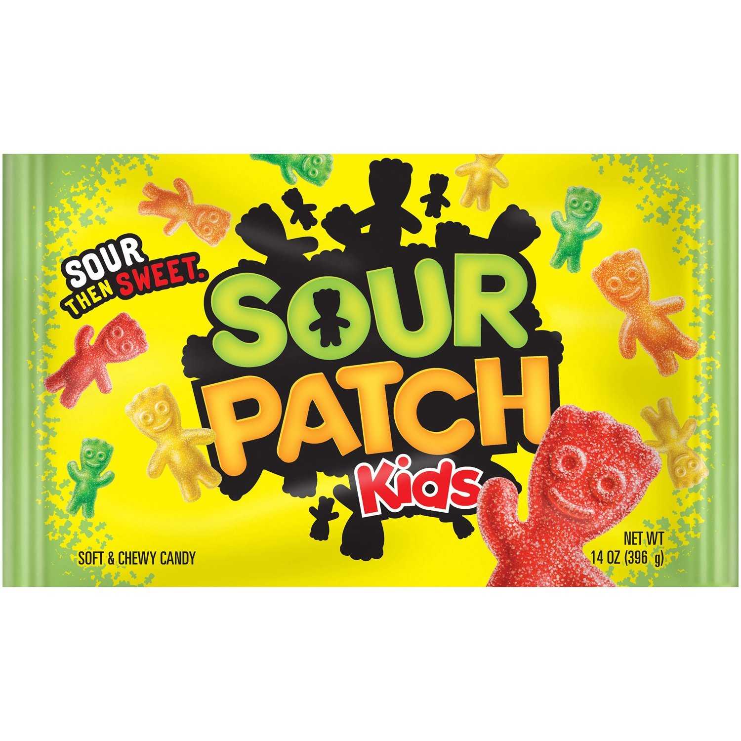 The Internet is going wild over this hidden detail on Sour Patch Kids packaging