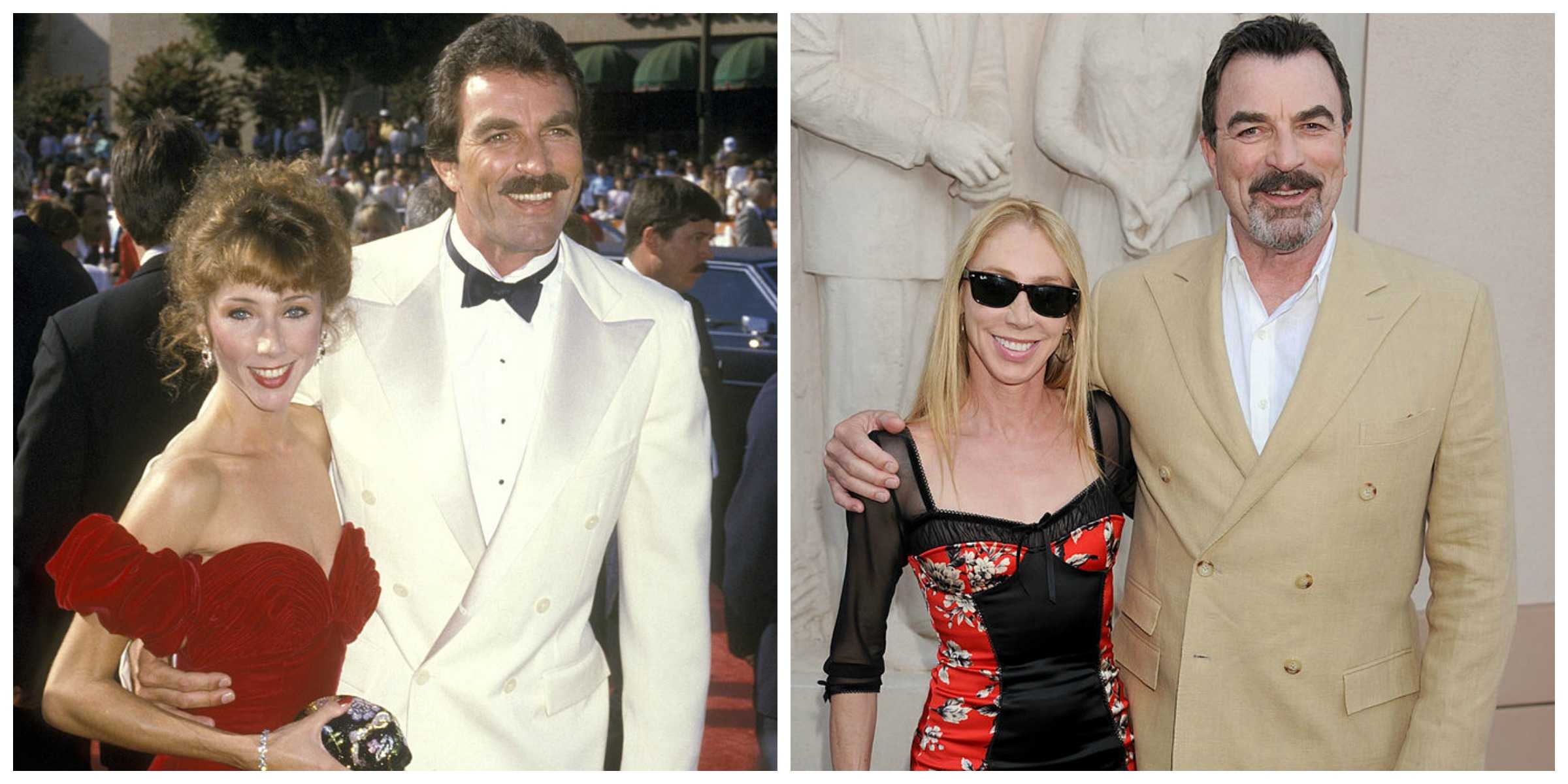 How Tom Selleck And Jillie Macks Have Kept Their 30 Year Marriage Going Strong Pittsburgh 0610