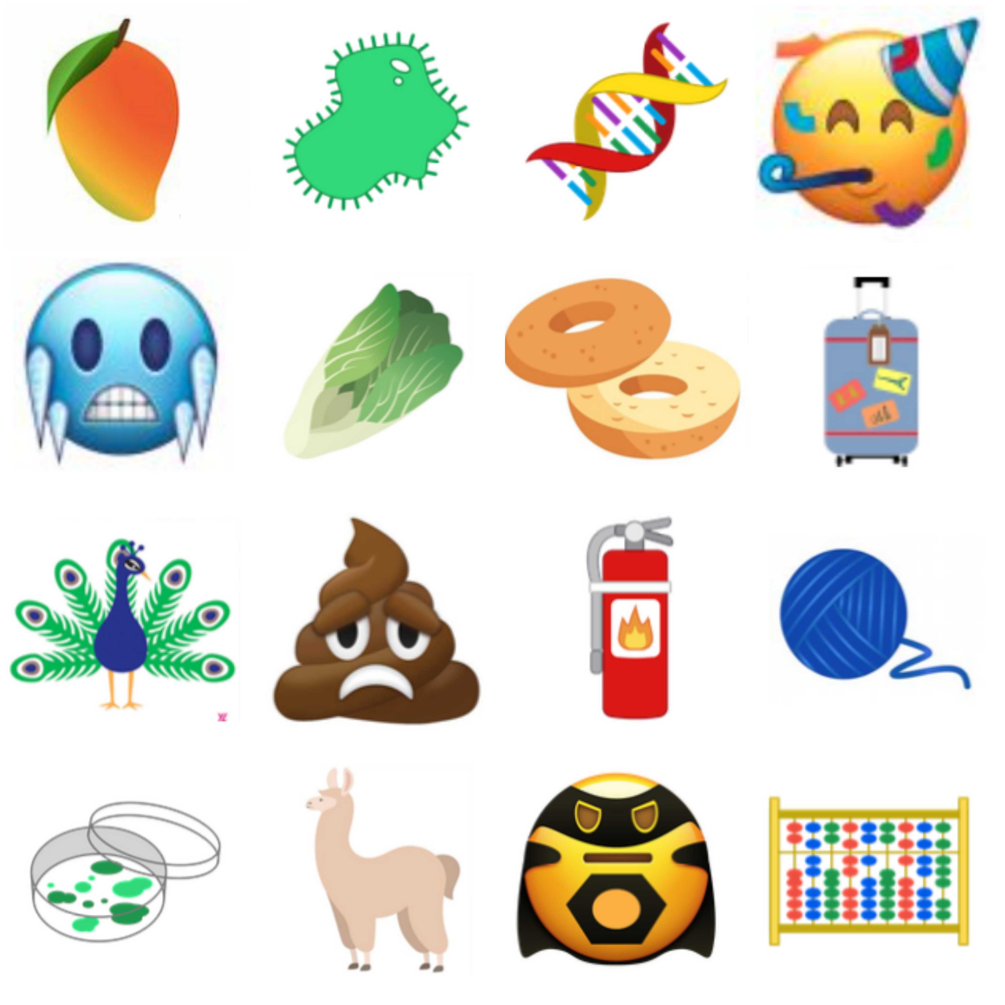 We Might Be Finally Getting Cupcake And Bagel Emoji