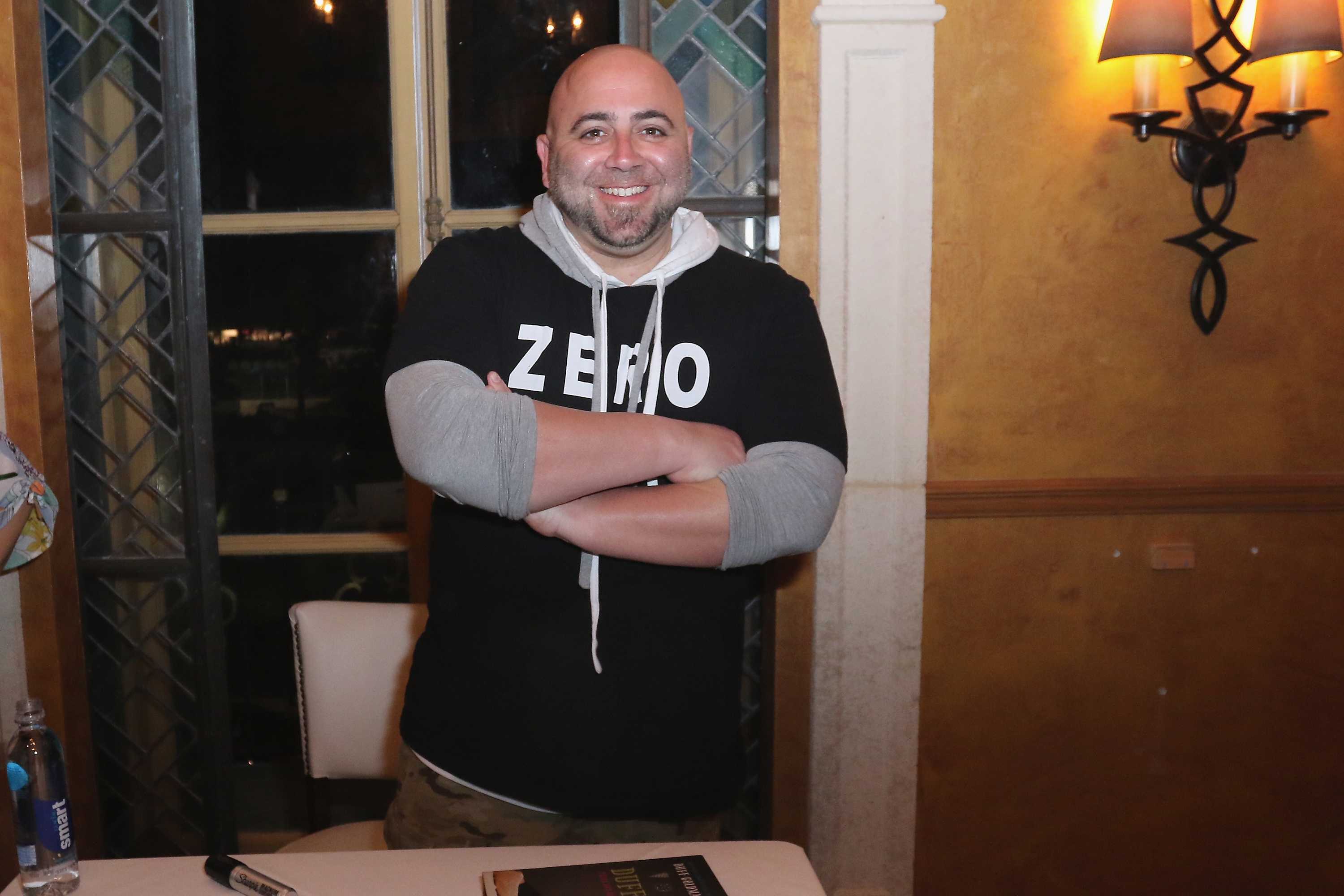 How 'Ace of Cakes' star Duff Goldman lost a dramatic amount of weight