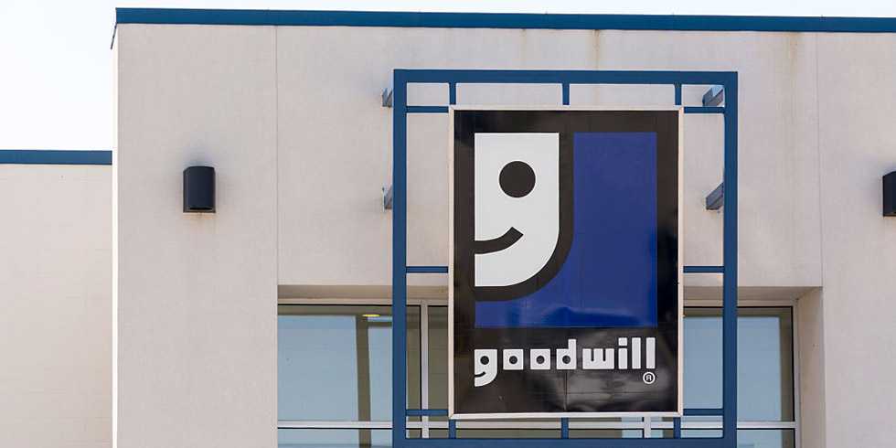 Here's your first look at Goodwill's new store, Simply Goodwill