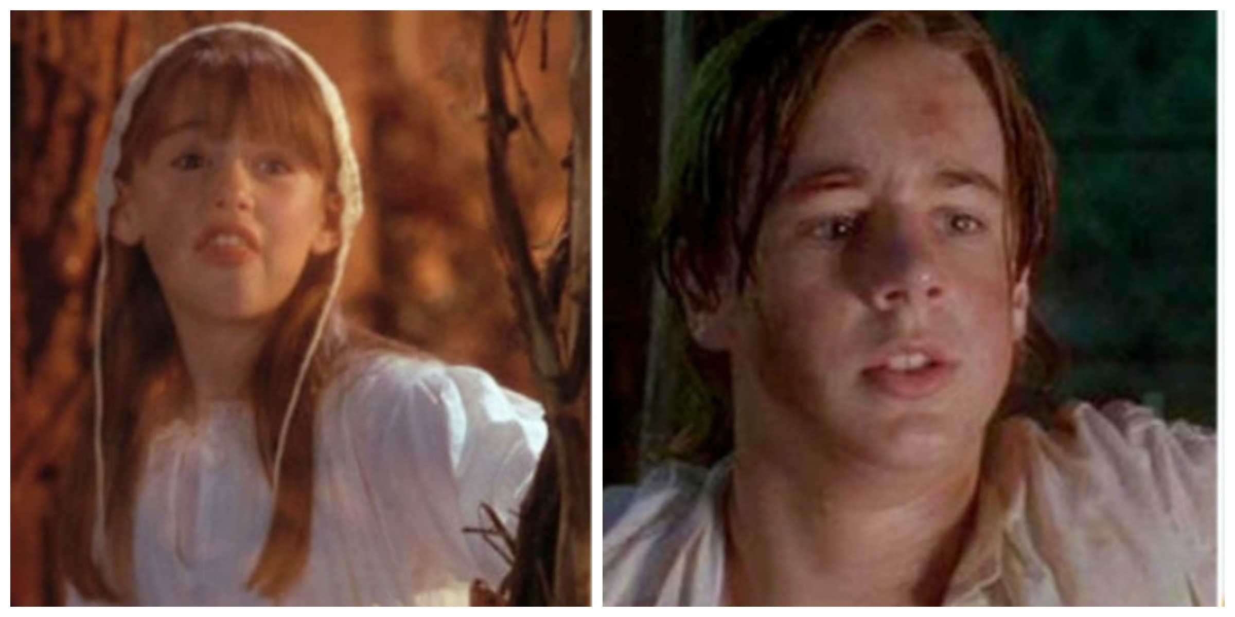 This is what Thackery and Emily Binx from 'Hocus Pocus' look like now
