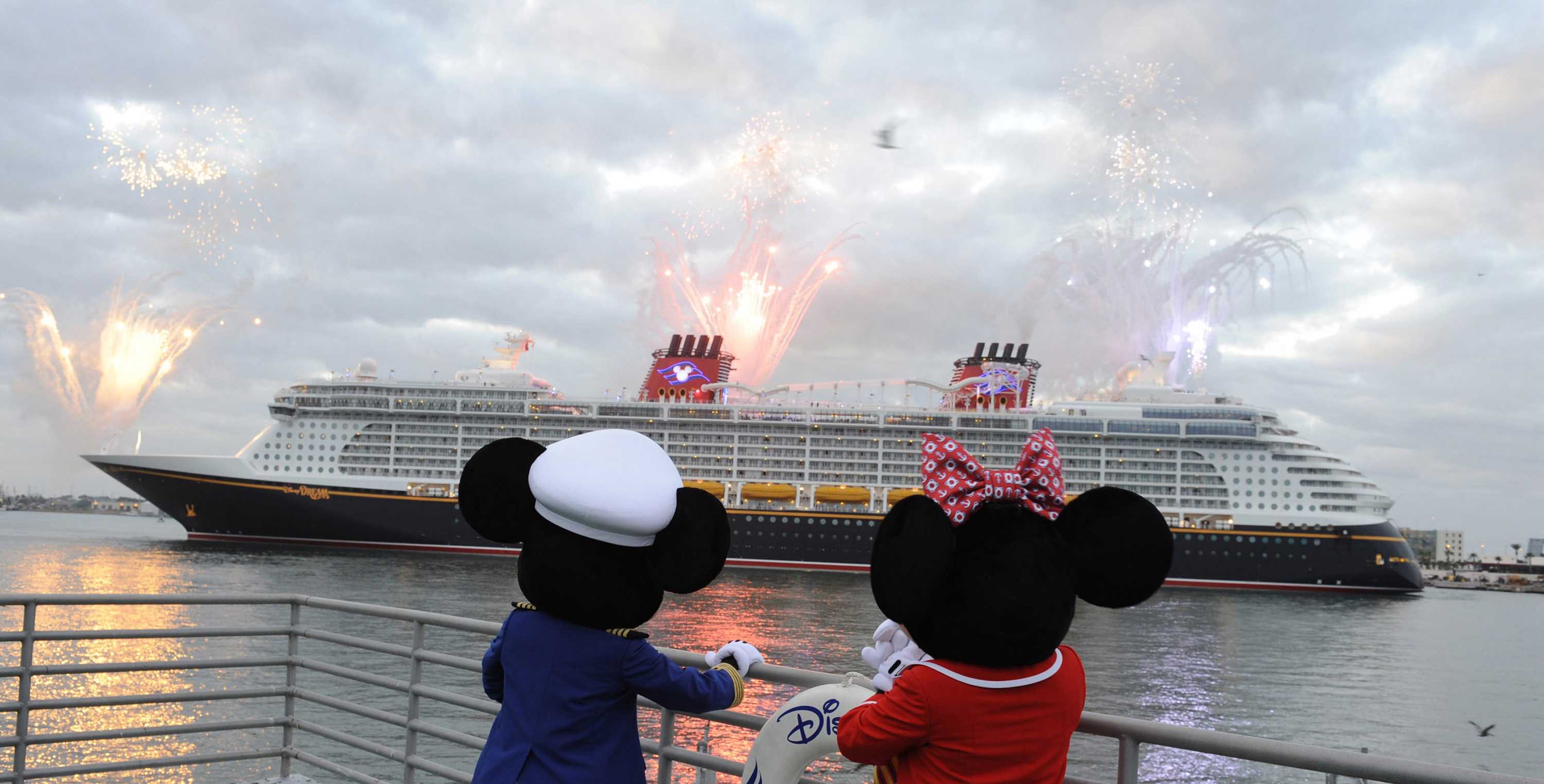 Disney is looking for new princes and princesses to join their cruise ships