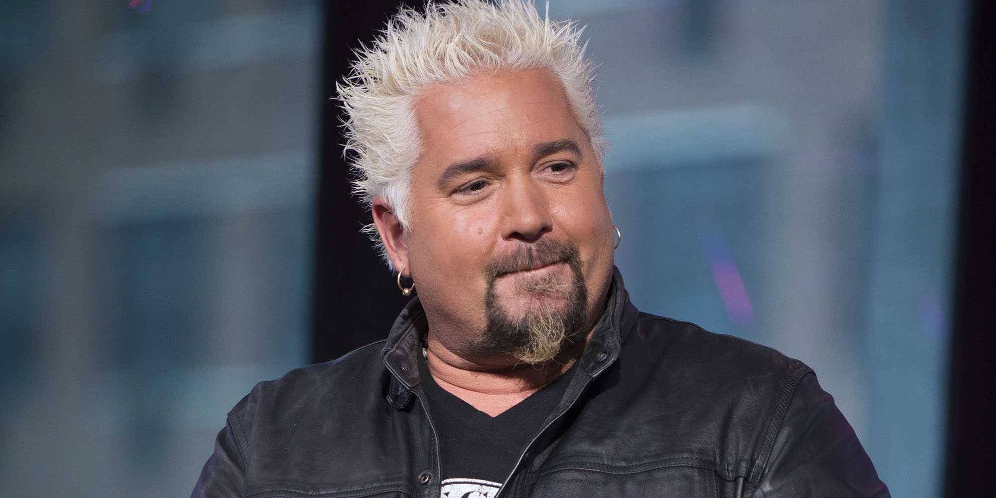 Guy Fieri hates his infamous flame shirt