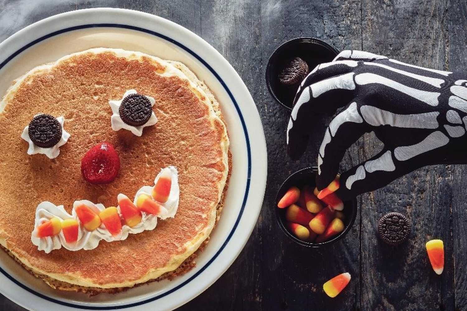 11 nationwide restaurants where you can eat free on Halloween if you're in costume