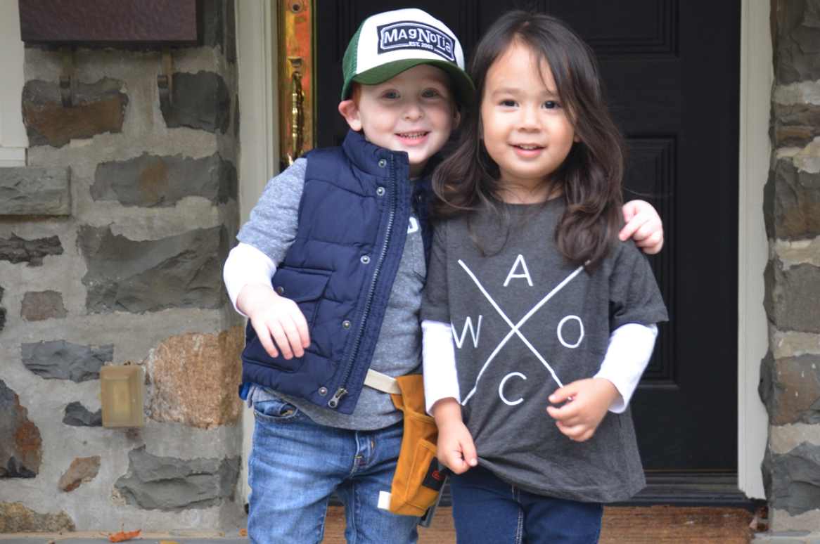 Kids dressed up as Chip and Joanna Gaines are just as adorable as the real duo