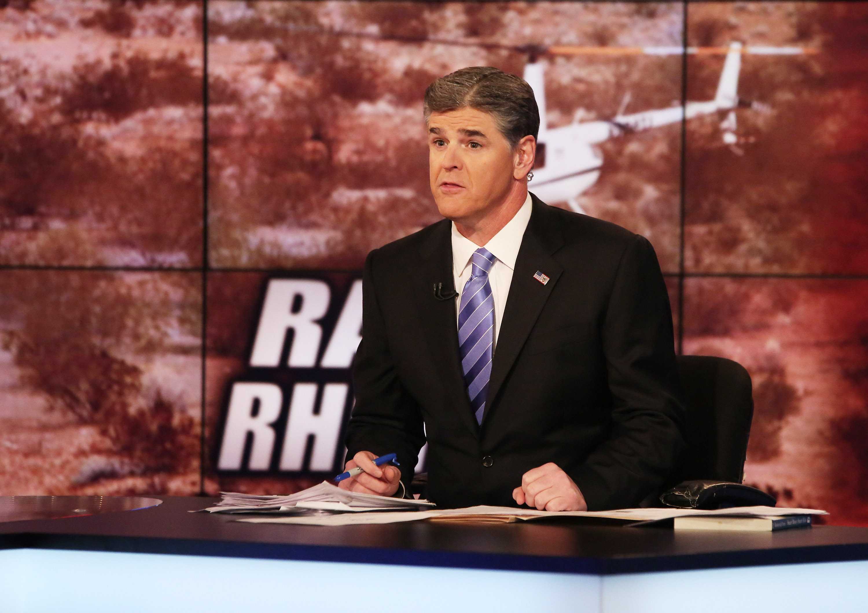 Sean Hannity tells fans they should stop destroying their Keurig coffee makers