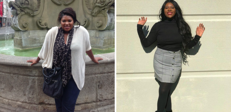 How one woman lost 88 pounds by cooking at home