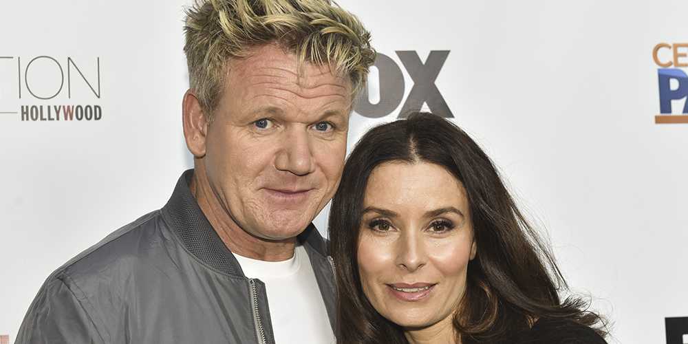 Gordon Ramsay says he dropped over 50 pounds to save his marriage
