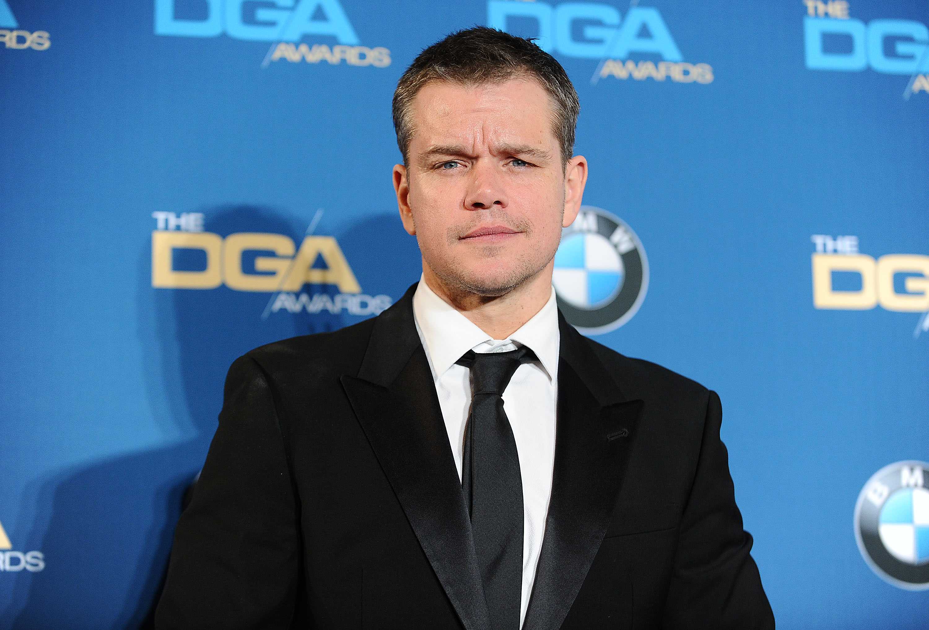 Matt Damon makes controversial statement about #MeToo campaign