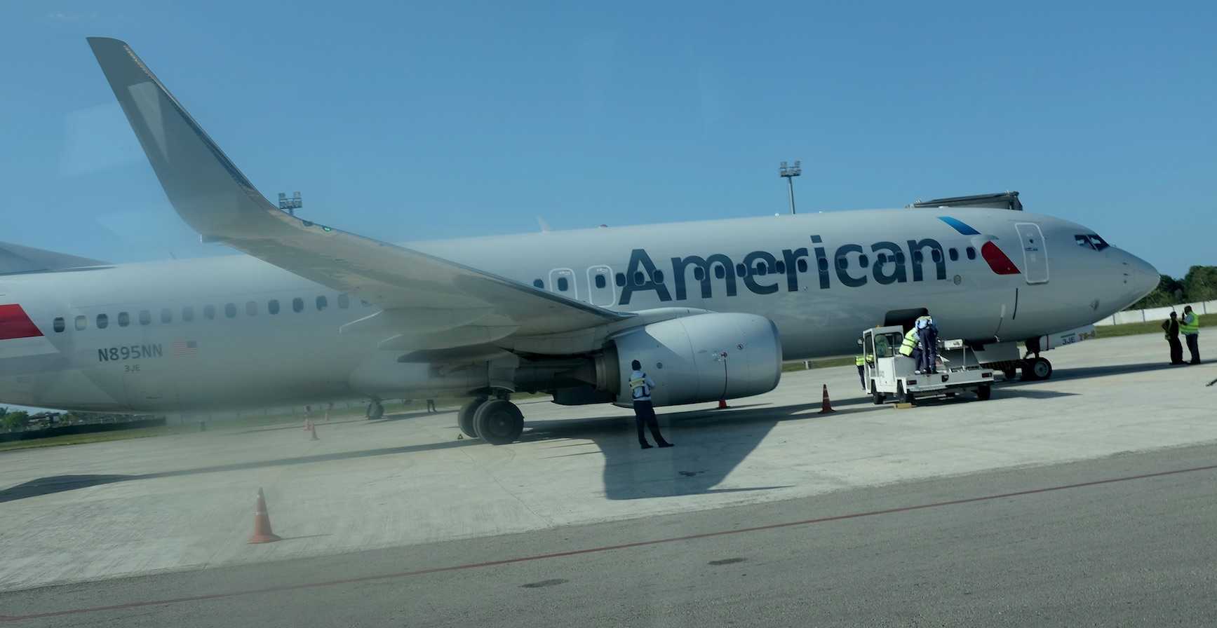 'If Santa is flying, so is American': Holiday flights will be staffed after scheduling glitch