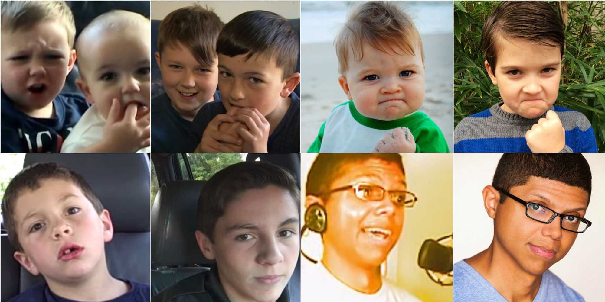 Whatever happened to these viral stars of yesteryear?