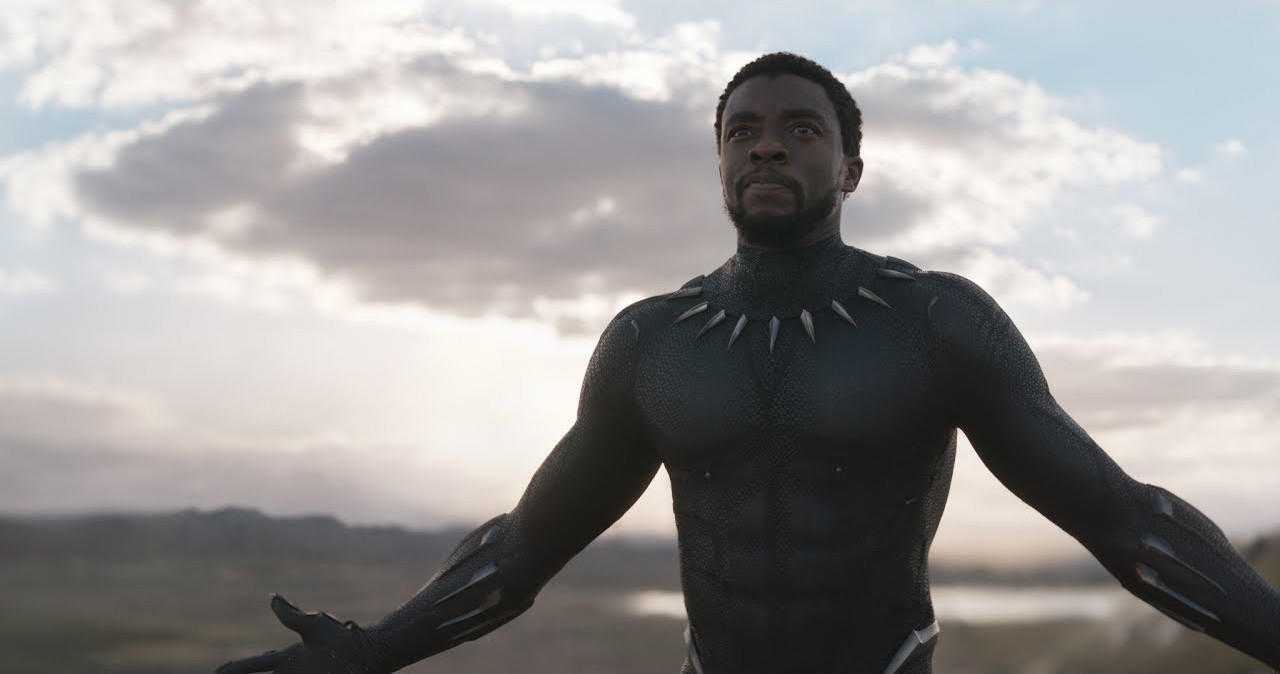 'Black Panther' brings in a record-breaking box office weekend