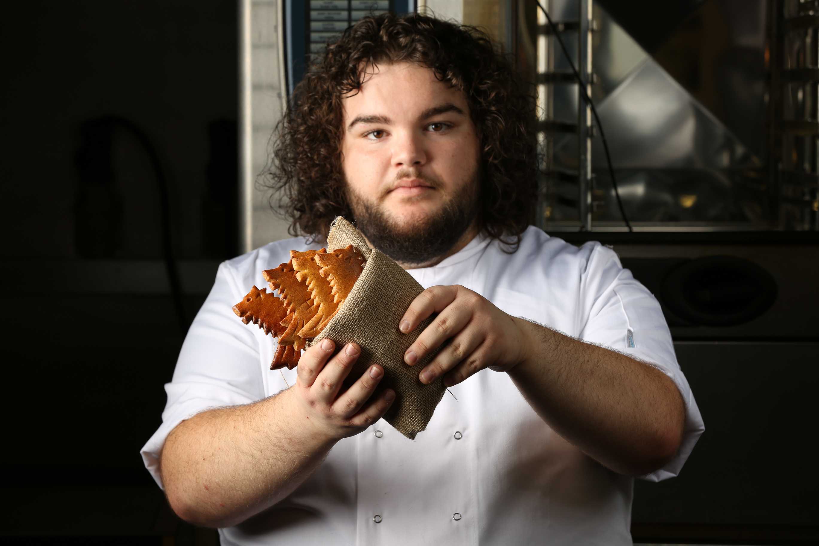 'Game of Thrones' actor's new bakery has the perfect name