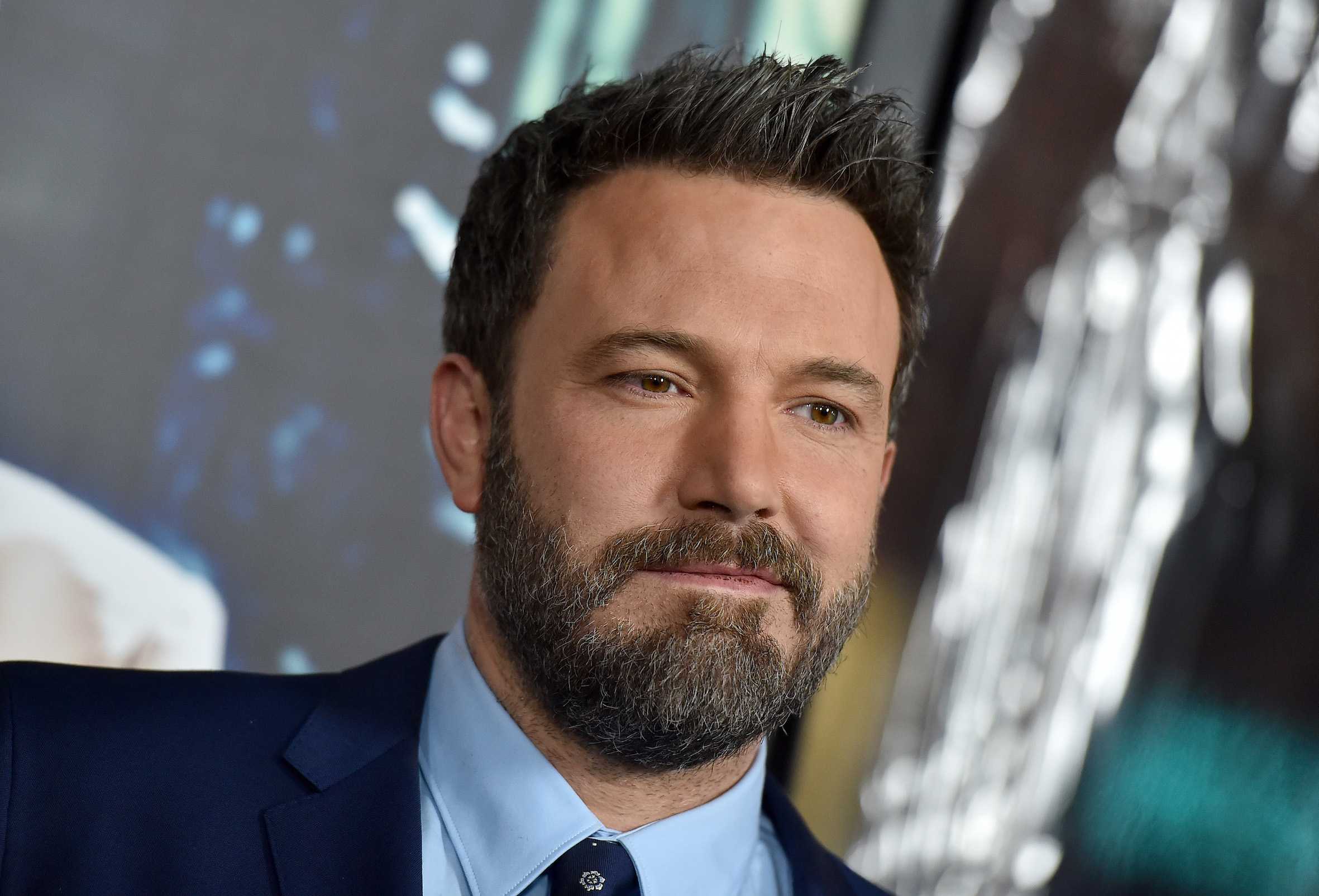 Ben Affleck donates future Weinstein profits to charity