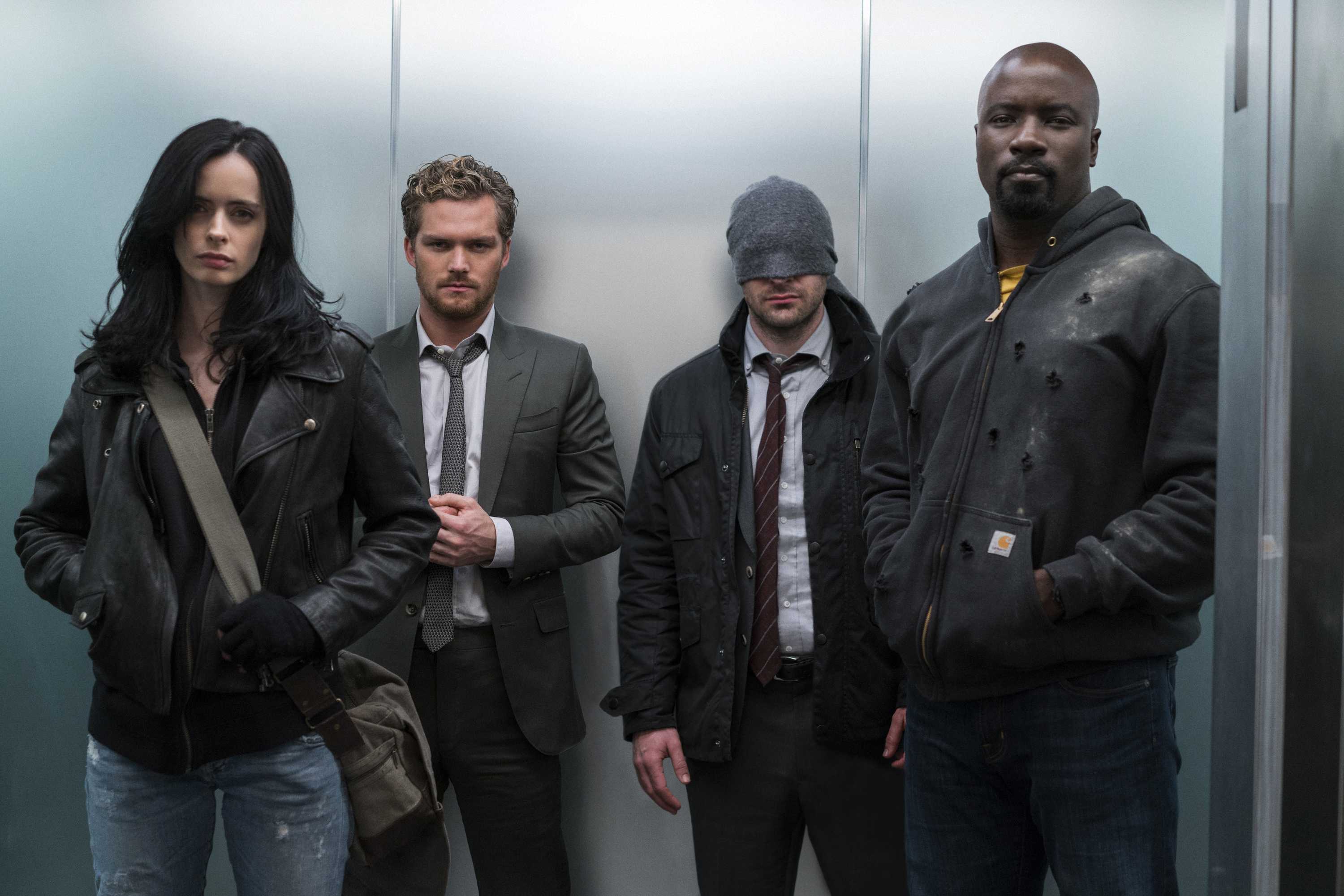 Netflix won't have any more Marvel TV shows soon
