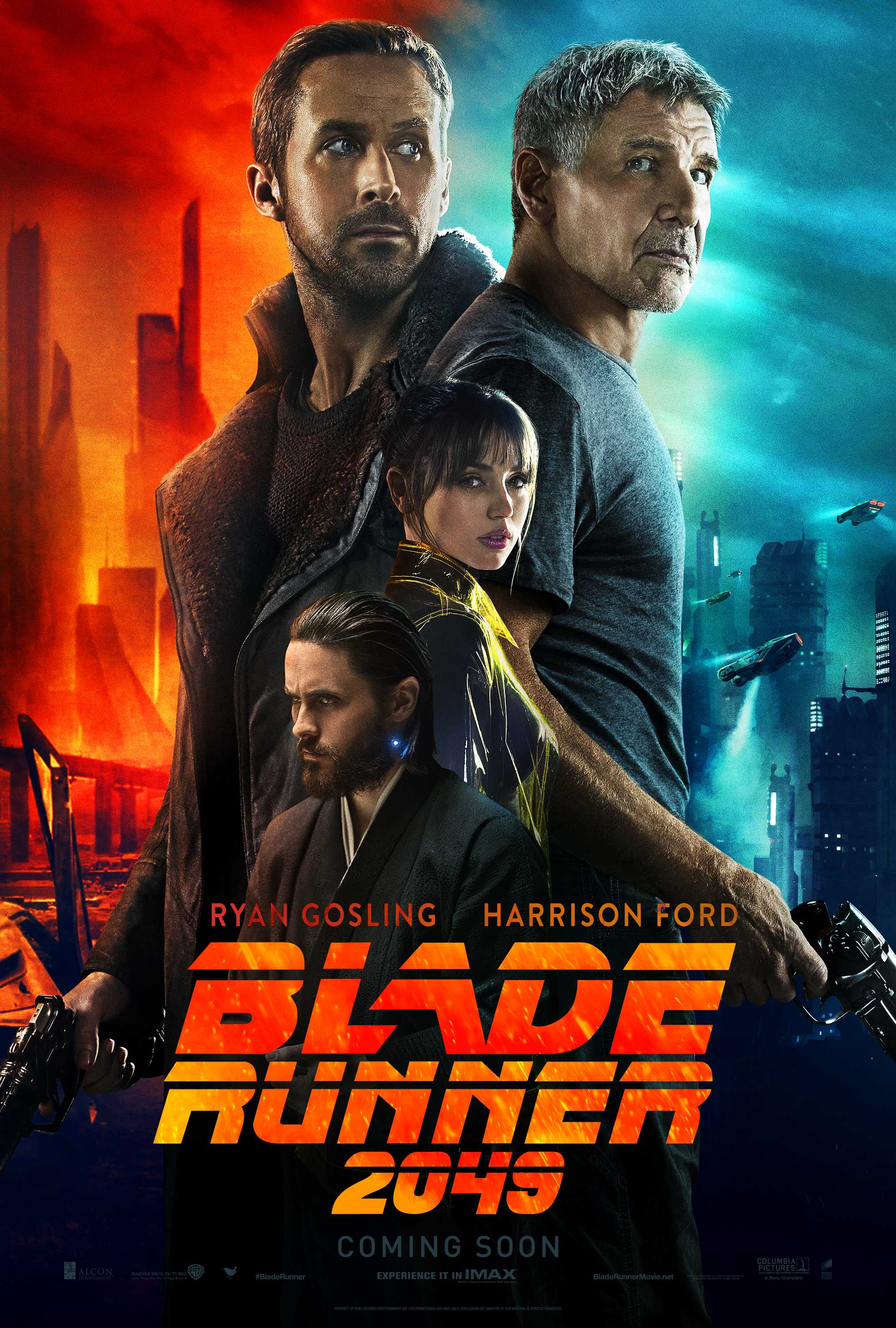 'Blade Runner 2049' cancels red carpet after Las Vegas shooting