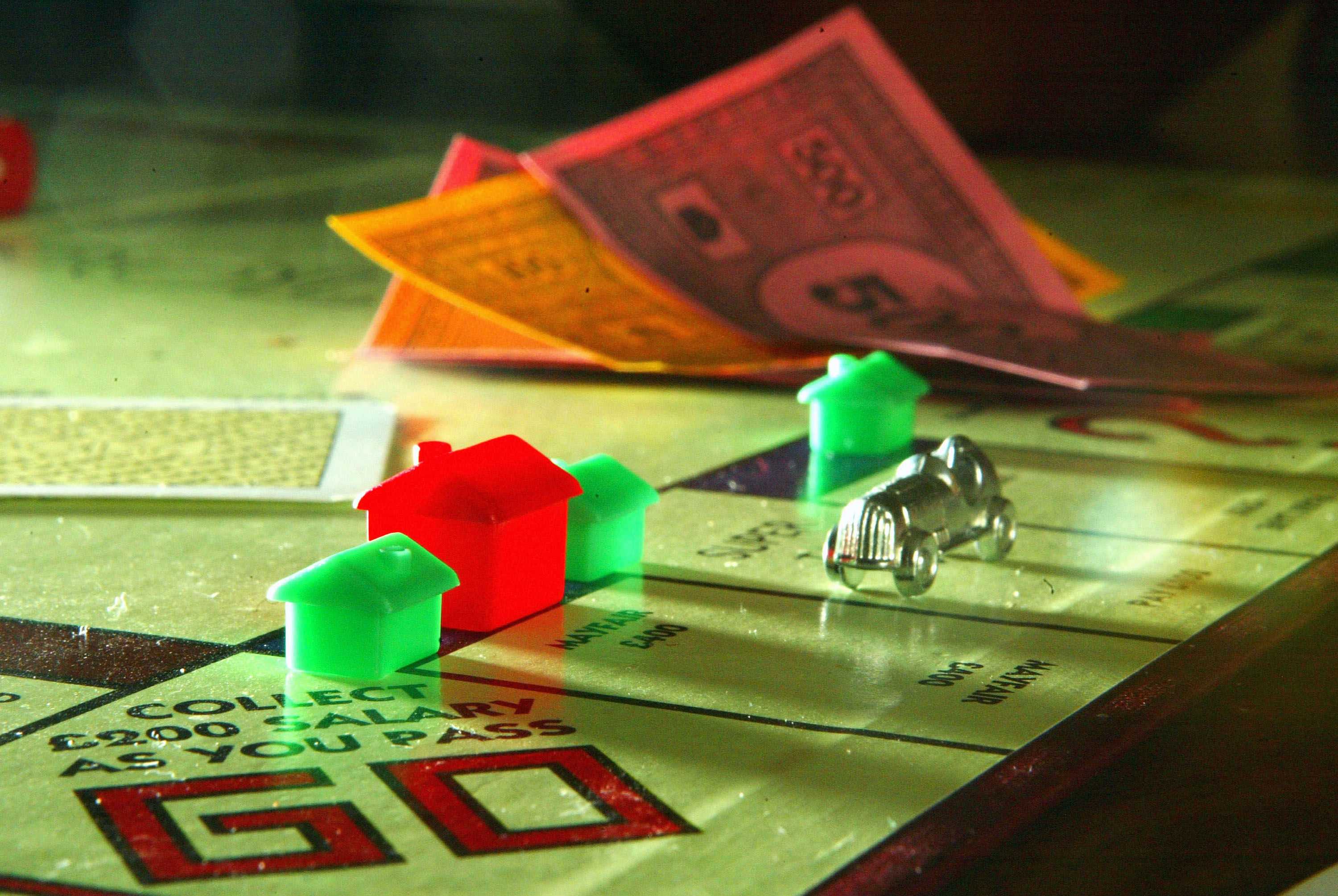 Have we been playing Monopoly wrong this whole time?