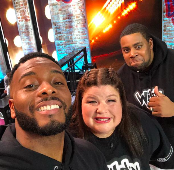 Kenan & Kel reunited with the cast of 'All That'