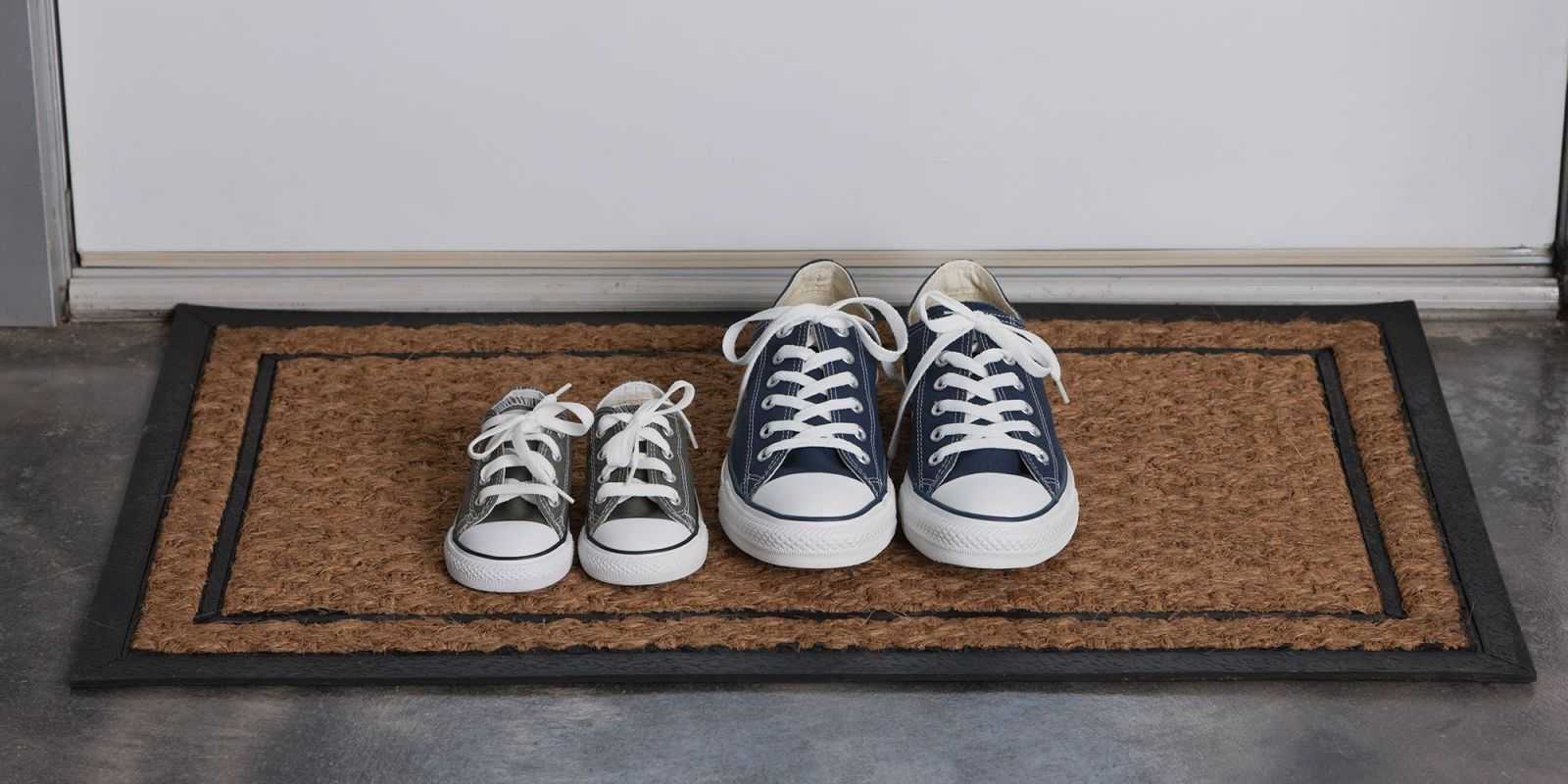 If you don't take your shoes off at the front door, you'll want to after this