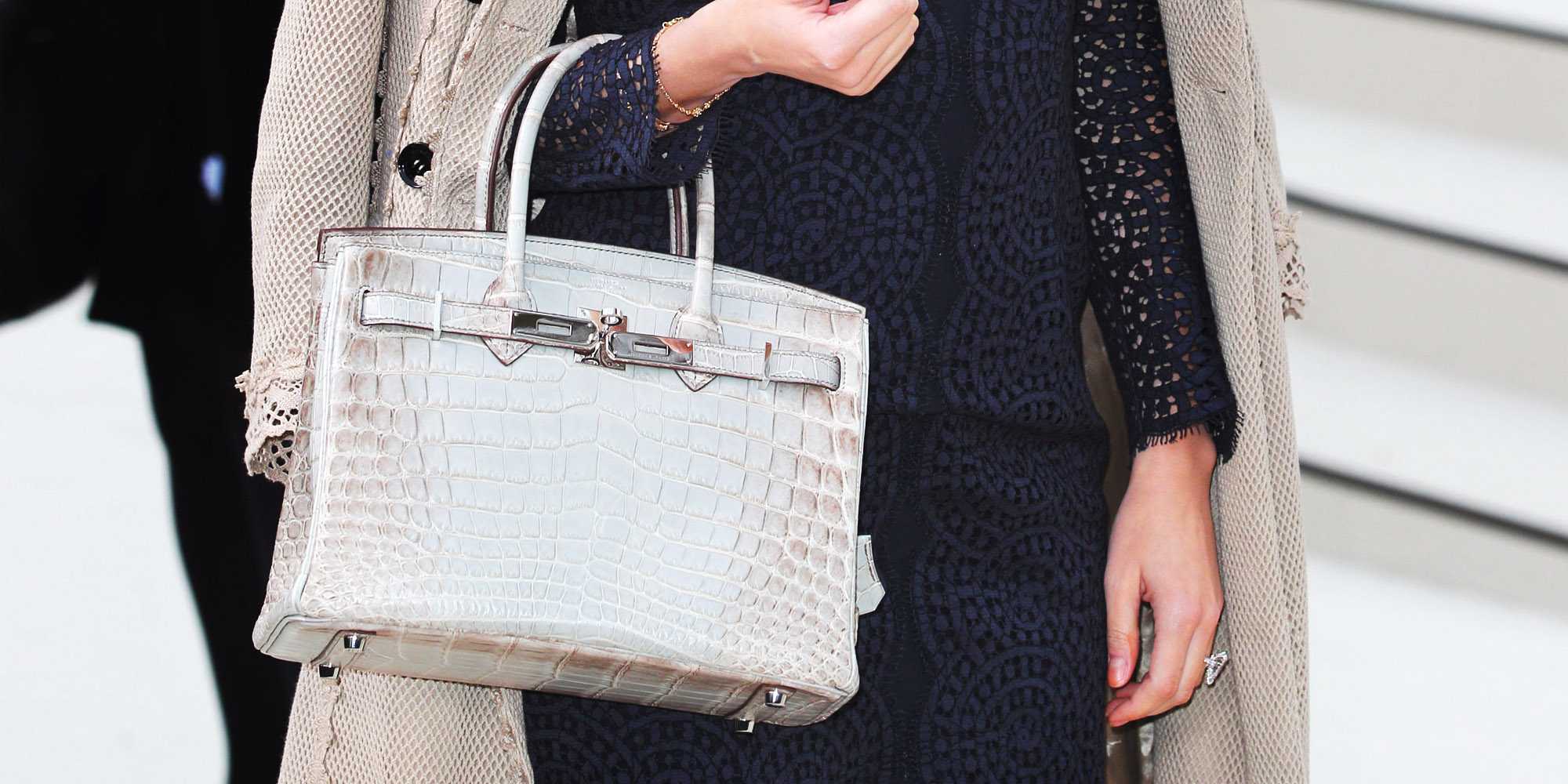This Birkin bag just sold for $380,000 at auction