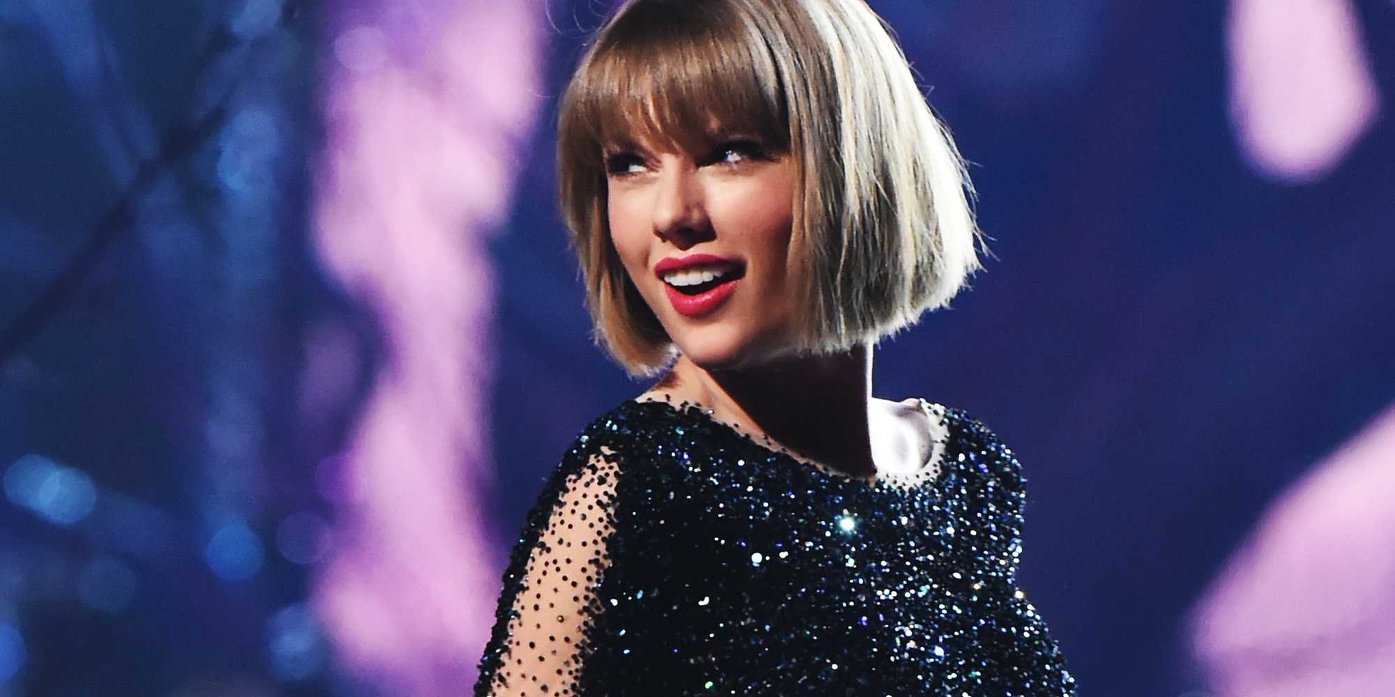Taylor Swift officially announces her new album and single