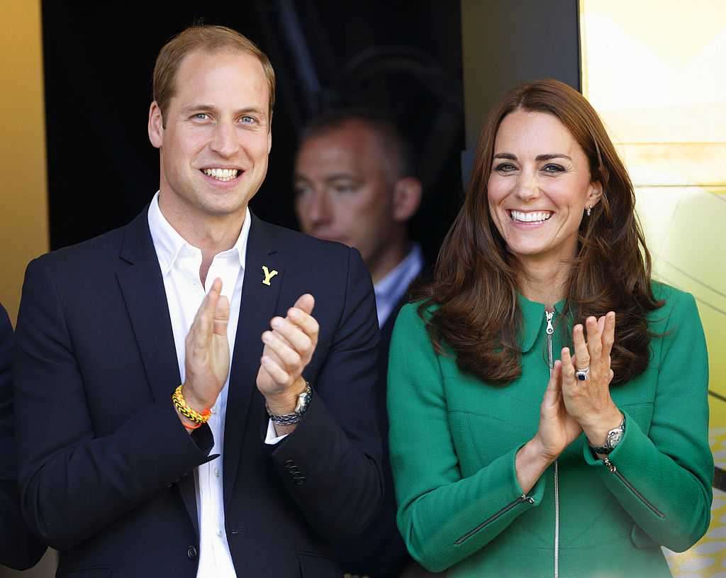 Kate Middleton has just confirmed the due date for her third baby