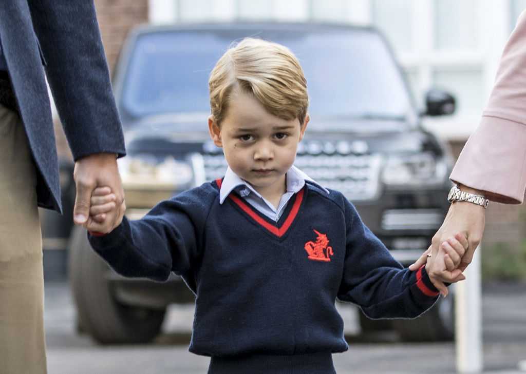 Police confirm somebody tried to break into Prince George’s school