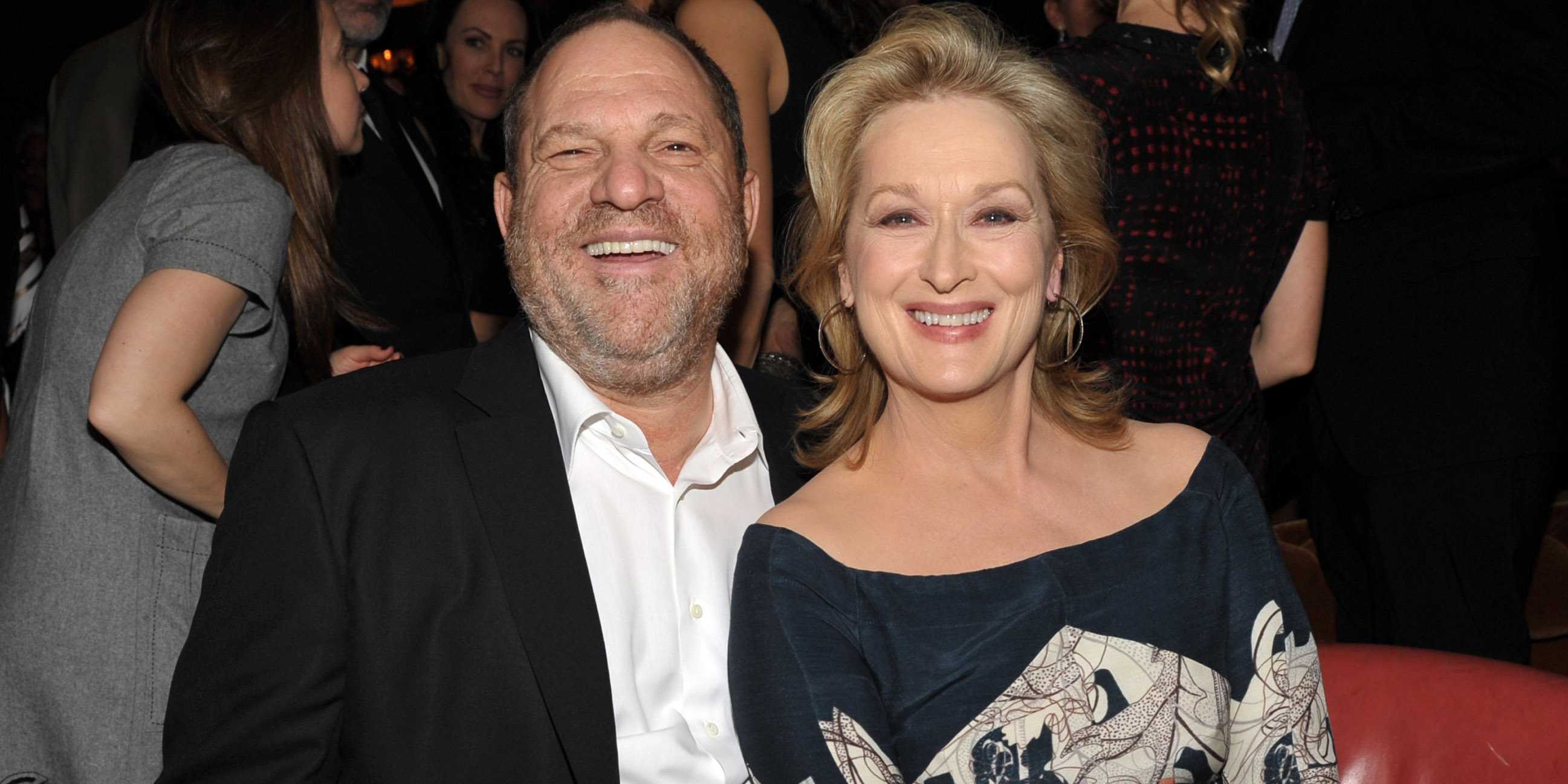 Meryl Streep speaks out against Harvey Weinstein after sexual assault claims