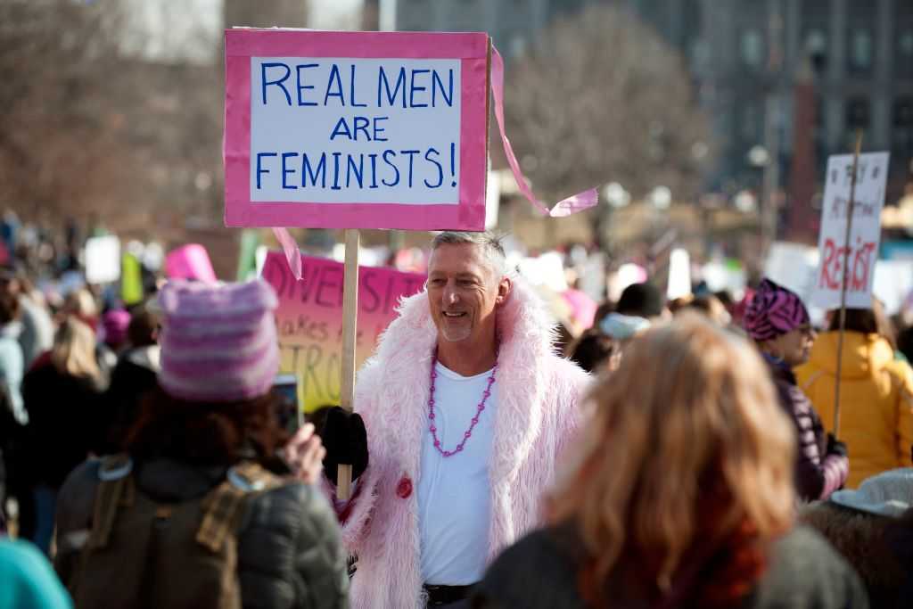 Men are responding to the #MeToo hashtag with #HowIWillChange