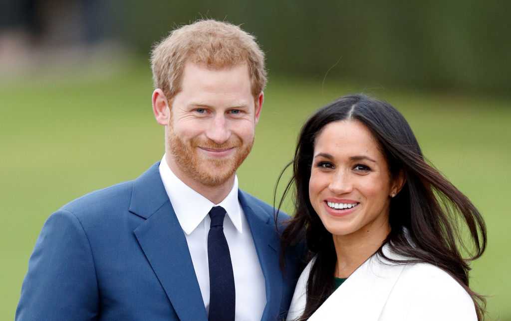 Prince Harry and Meghan Markle's wedding date and venue have been confirmed