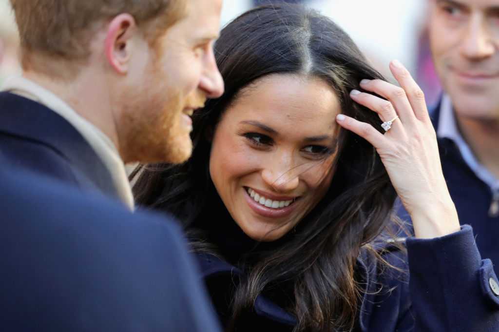 Palace announces wedding date for Prince Harry and Meghan Markle
