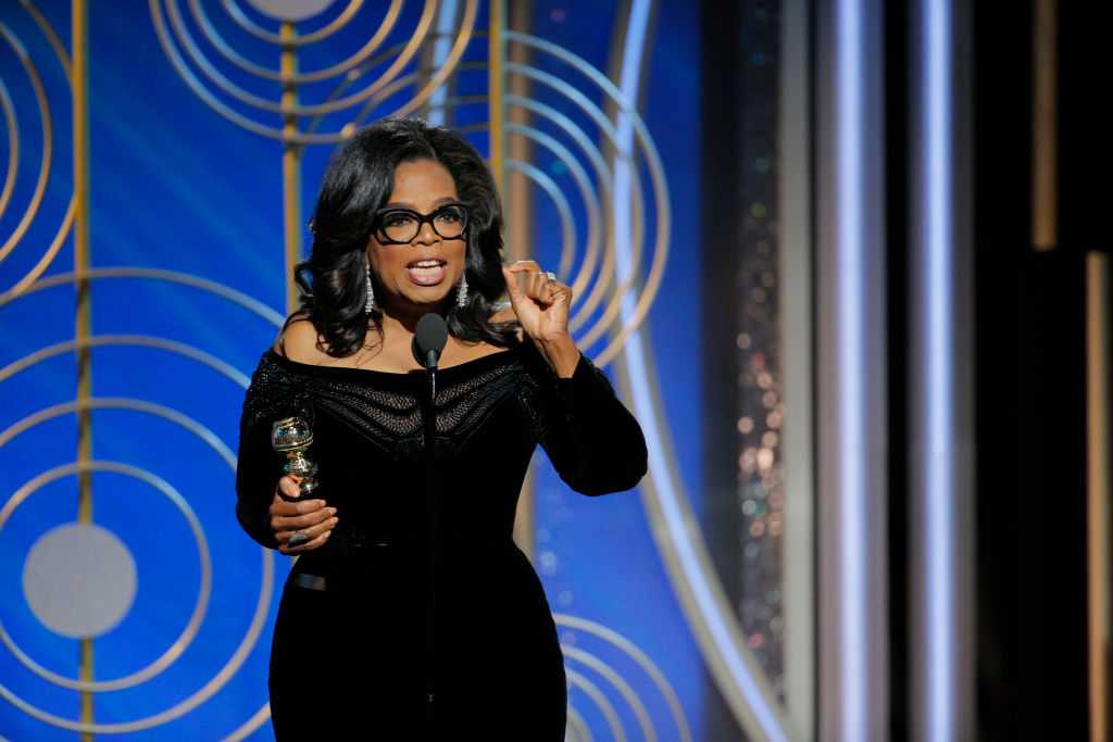 Who was Recy Taylor, the woman Oprah honored in her Golden Globes speech?