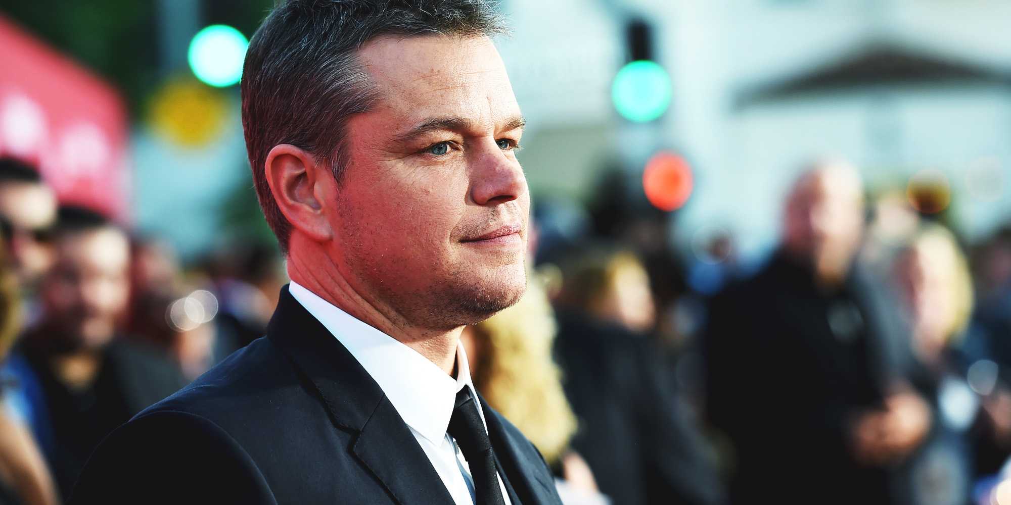 Matt Damon apologizes for his comments on sexual harassment