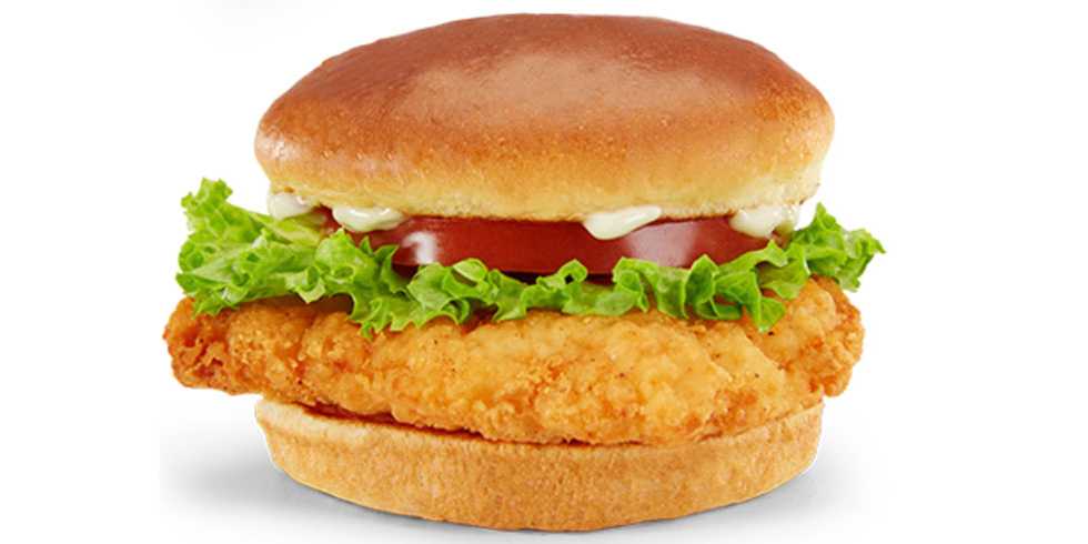 The most popular fast food fried chicken sandwiches, ranked