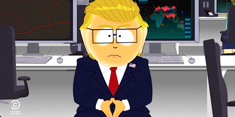 Why 'South Park' will completely ignore Donald Trump next season
