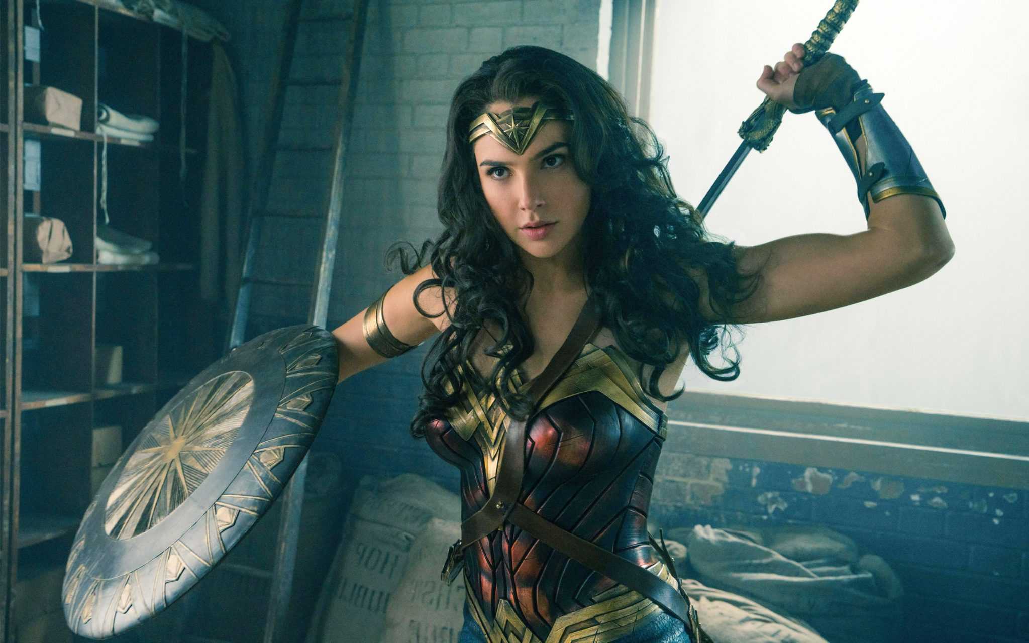 Some men are furious over a female-only 'Wonder Woman' screening