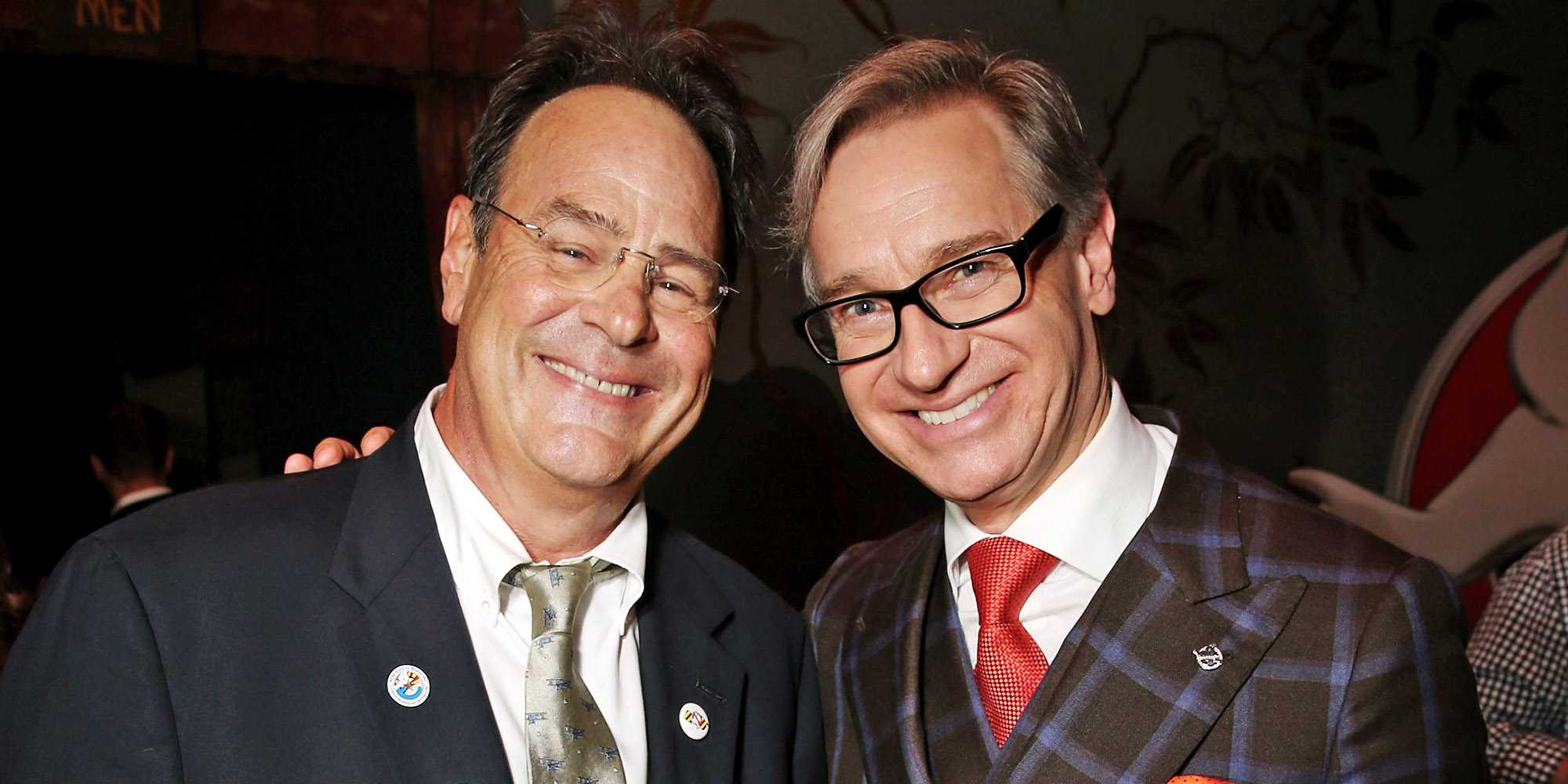 Dan Aykroyd lashes out at Paul Feig for blowing the 'Ghostbusters' franchise