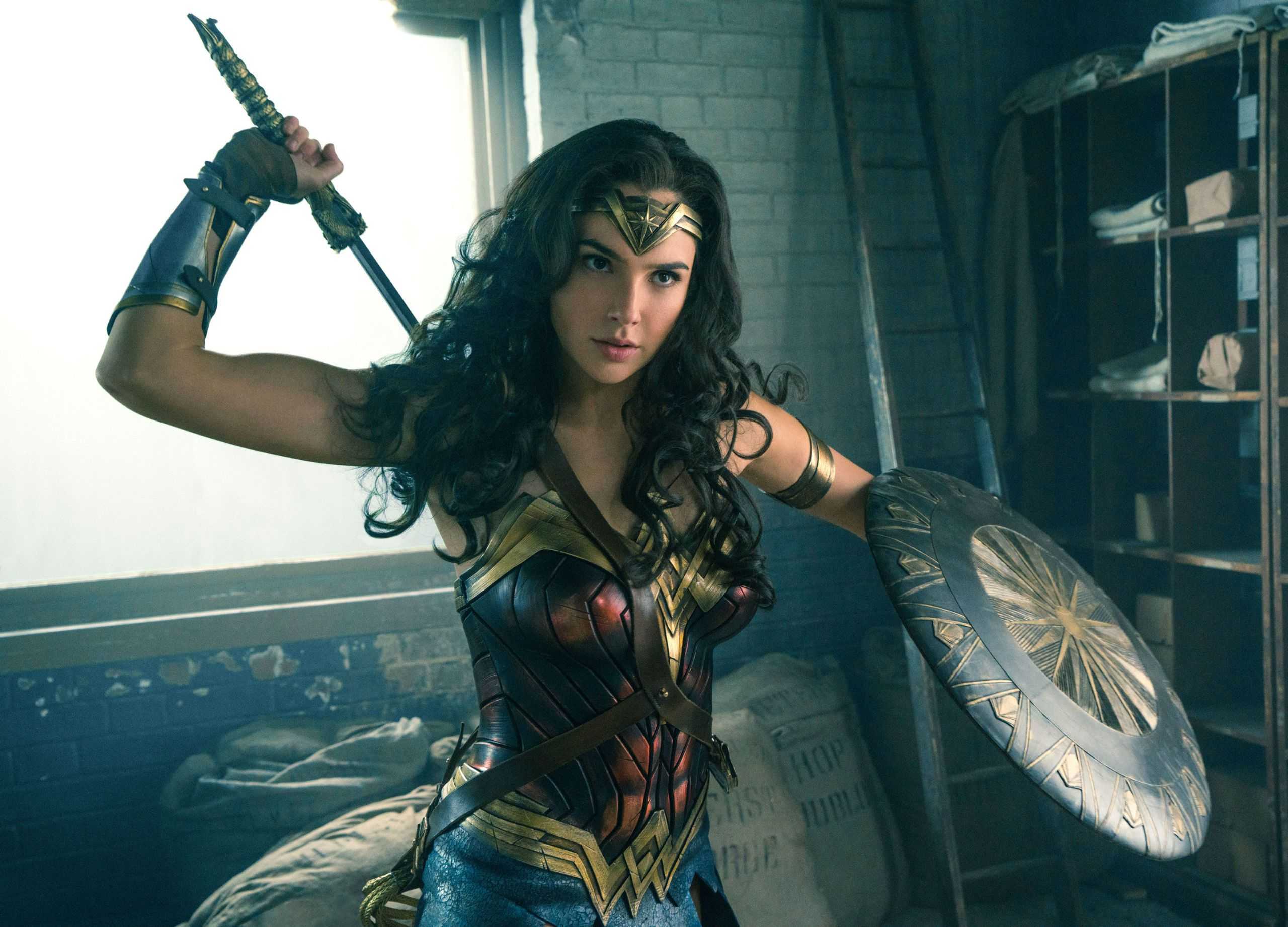 Can 'Wonder Woman' Be the First Comic Book Movie Nominated For the Best Picture Oscar?